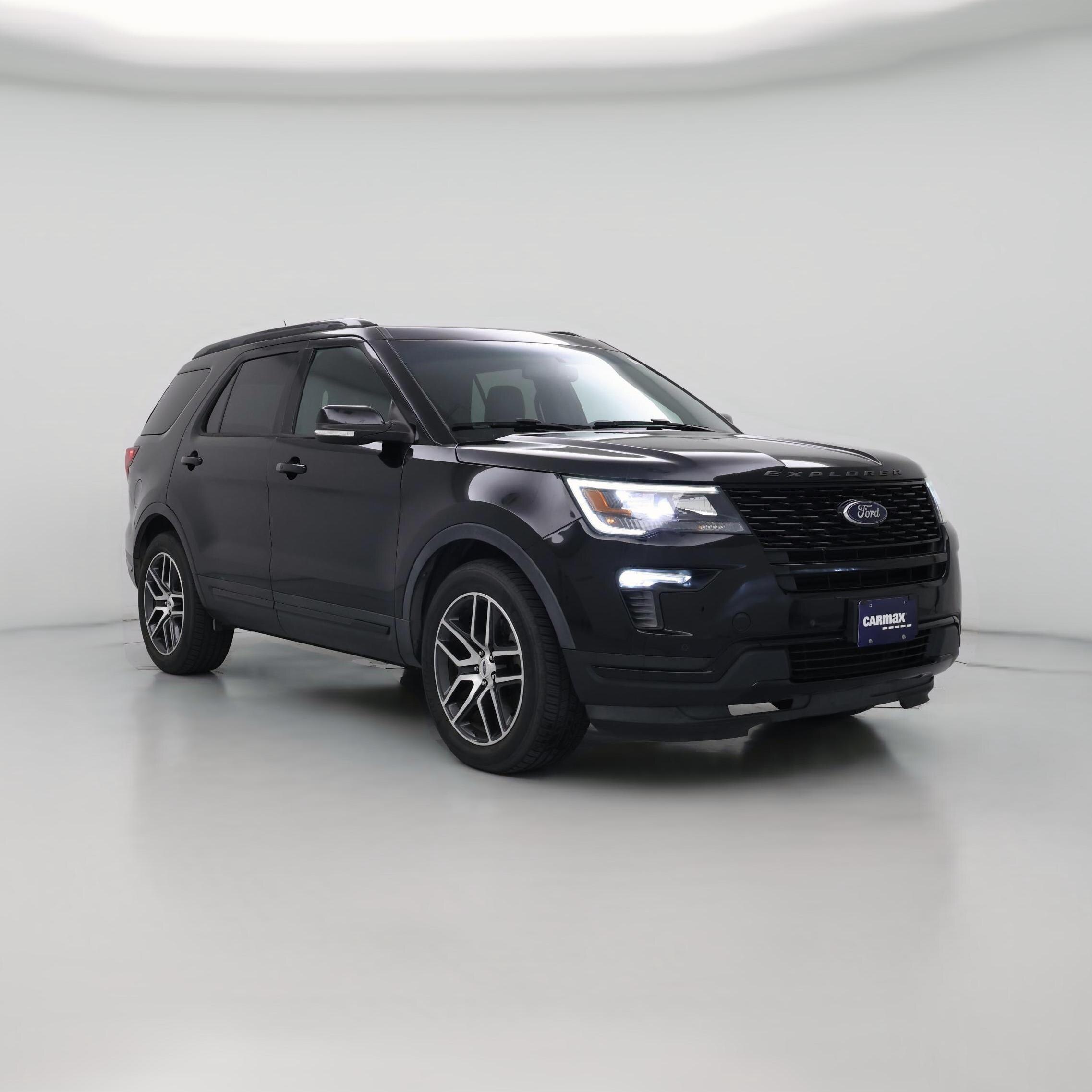 Thumbnail: 2018 Ford Explorer - 1