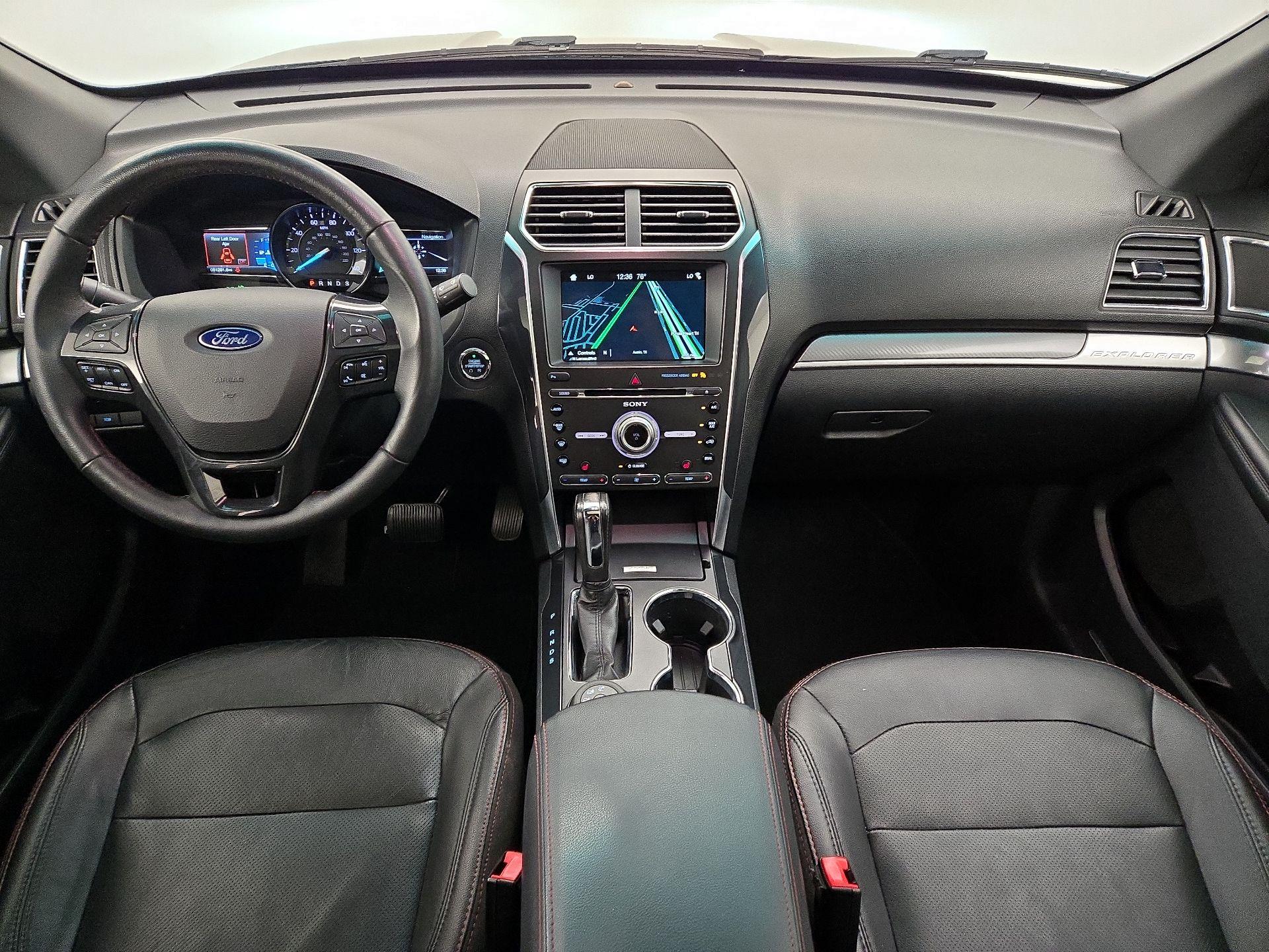 Thumbnail: 2018 Ford Explorer - 9