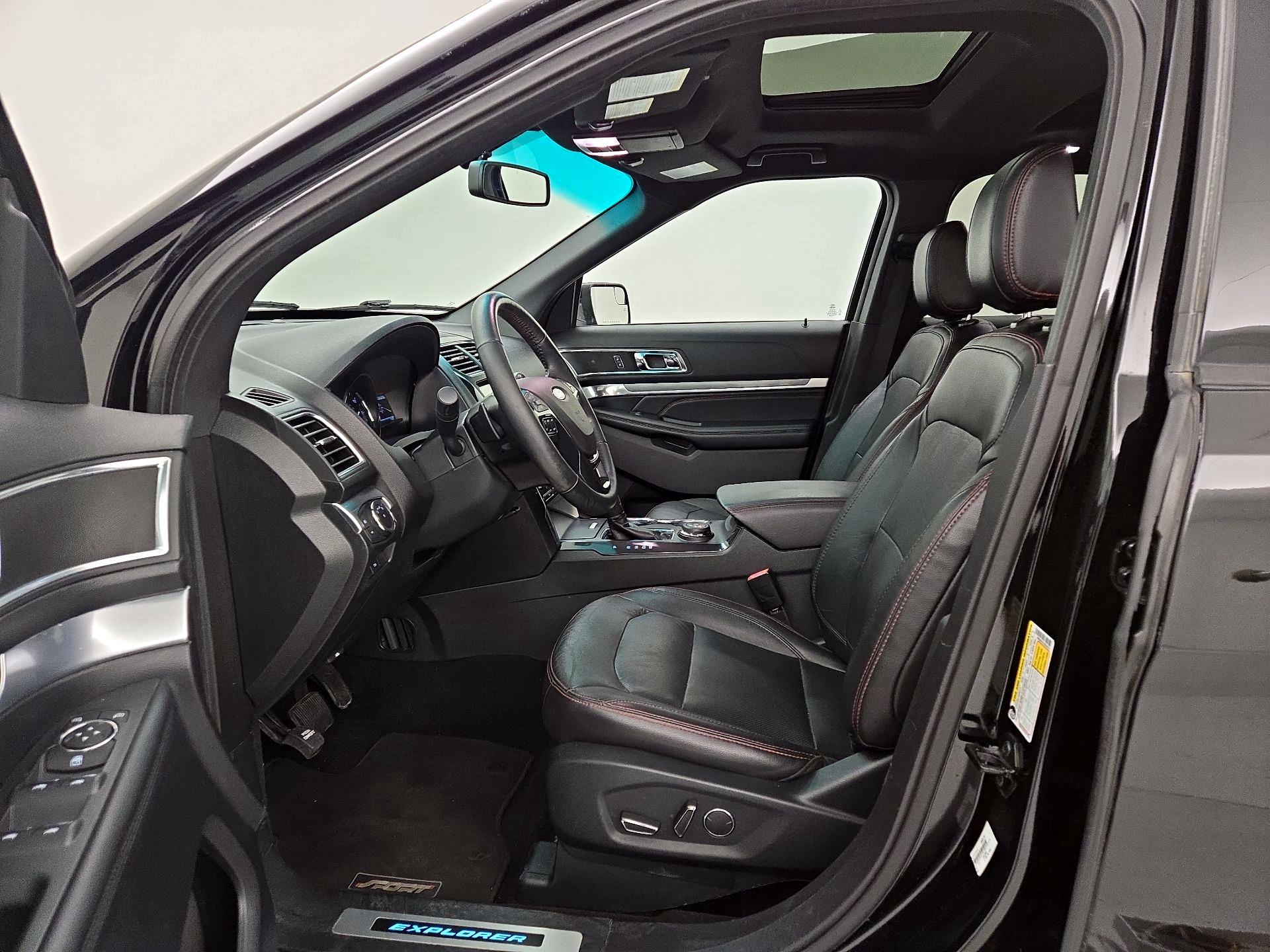 Thumbnail: 2018 Ford Explorer - 11