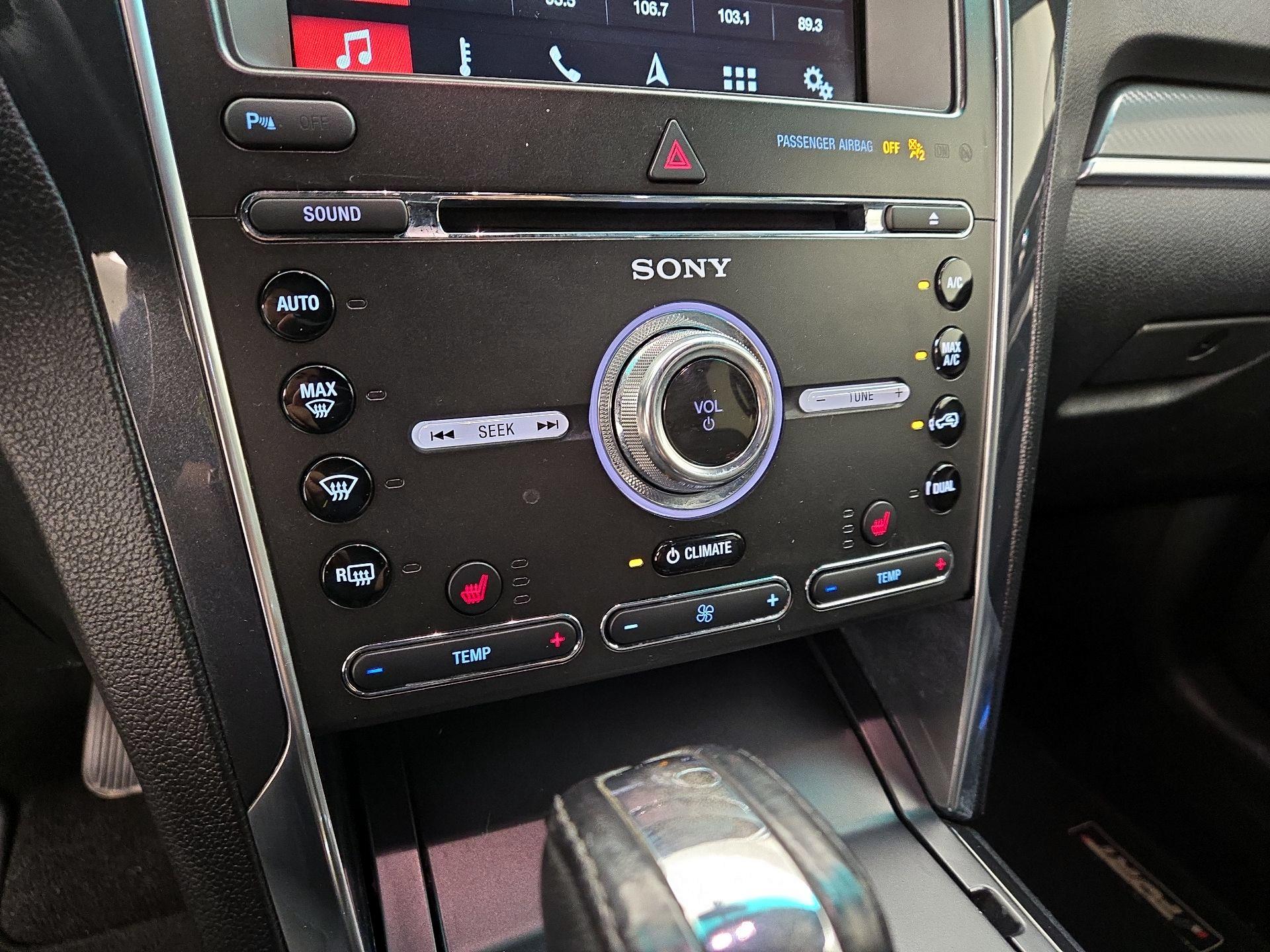 Thumbnail: 2018 Ford Explorer - 17