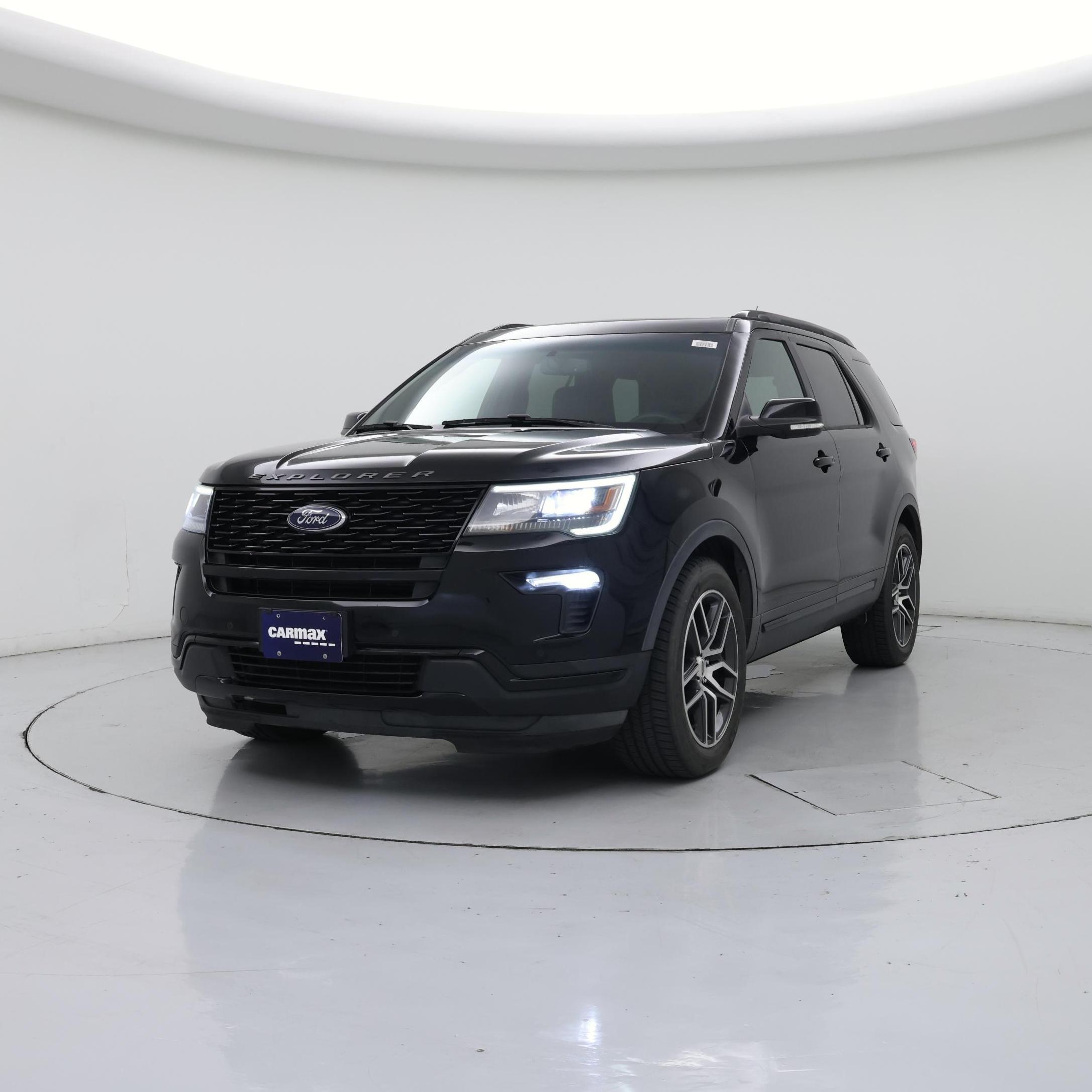 Thumbnail: 2018 Ford Explorer - 4