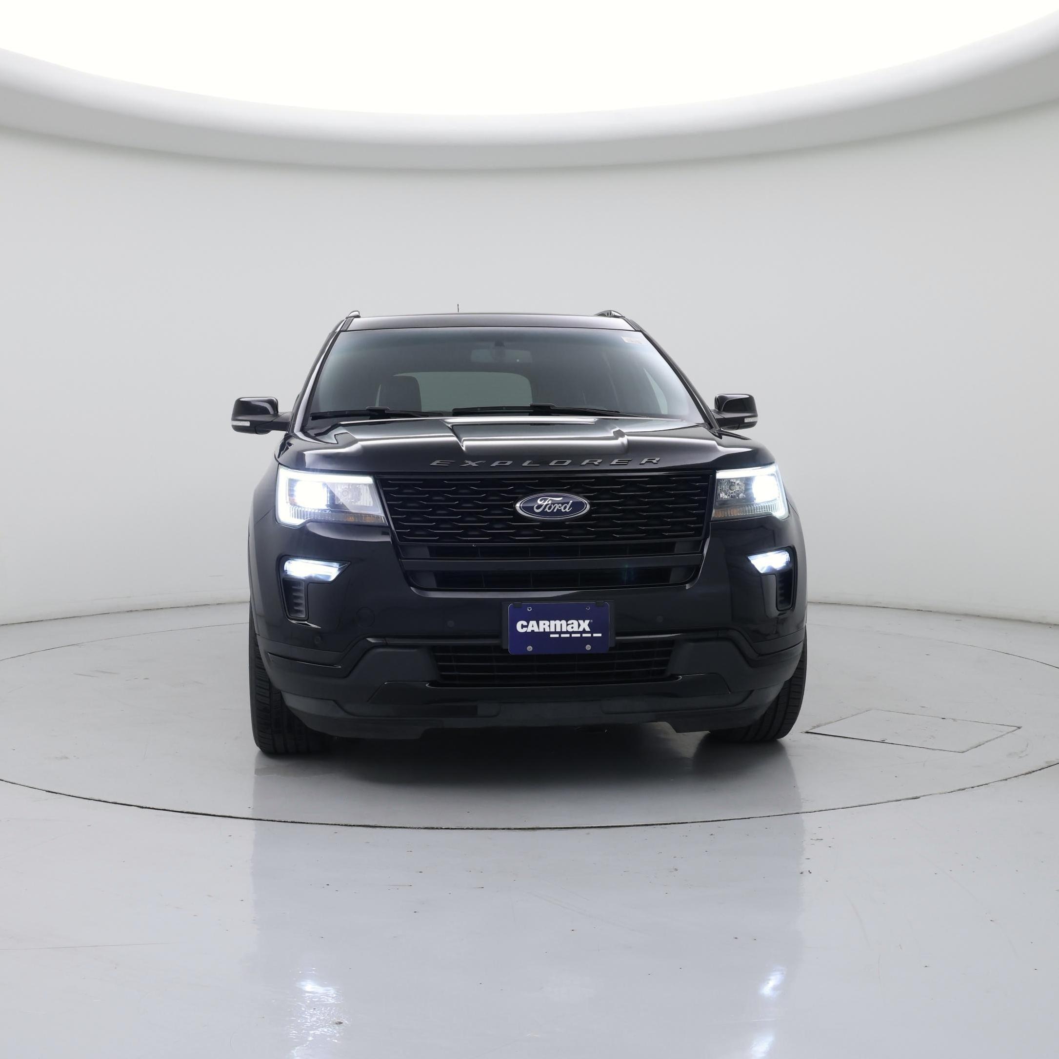 Thumbnail: 2018 Ford Explorer - 5