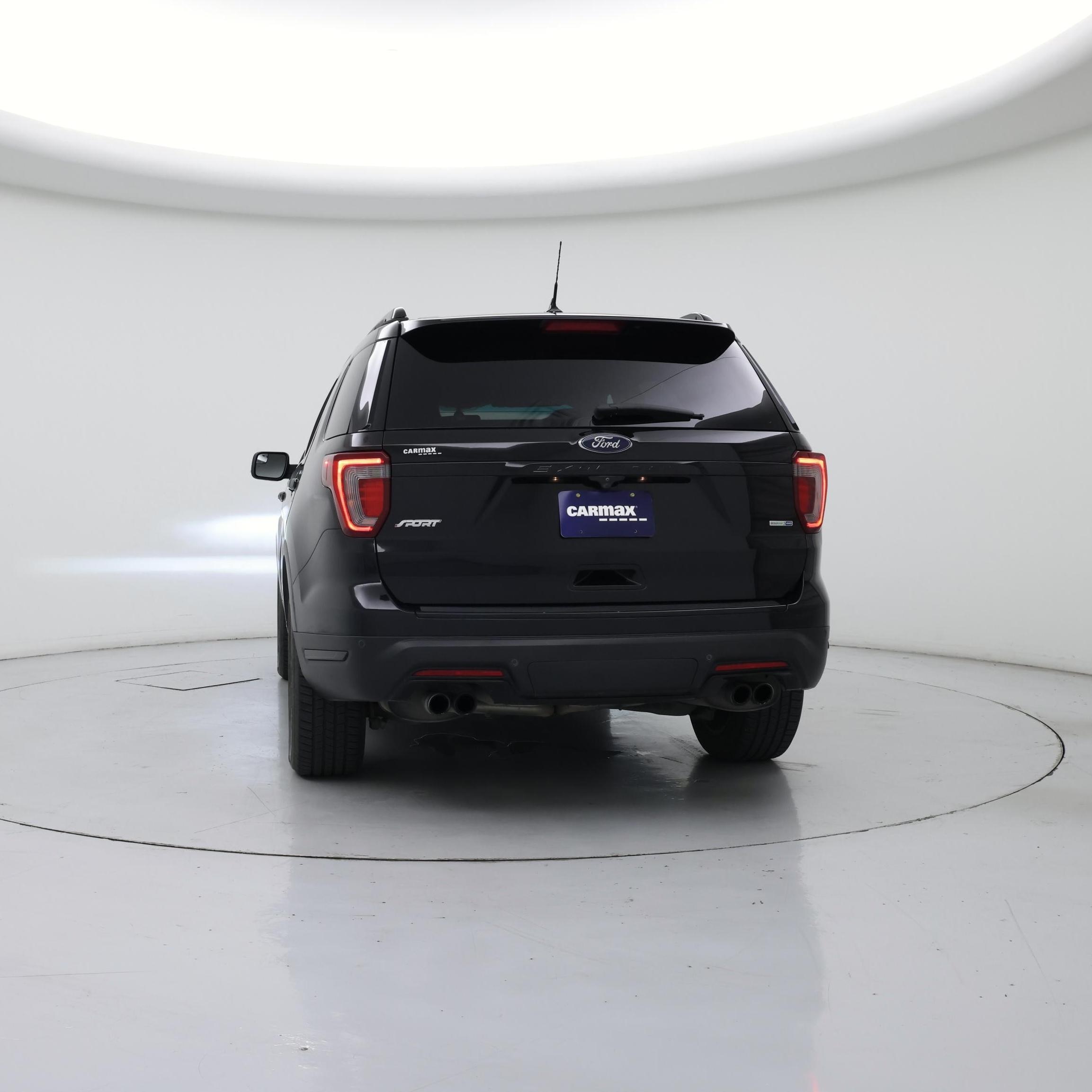 Thumbnail: 2018 Ford Explorer - 6