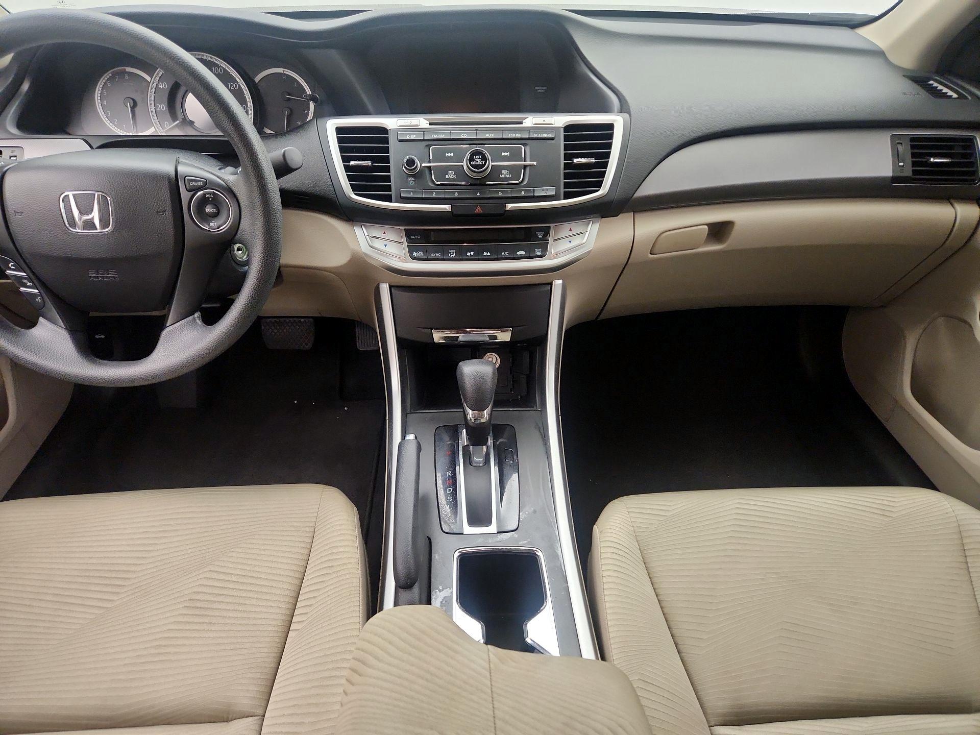 Thumbnail: 2014 Honda Accord - 9