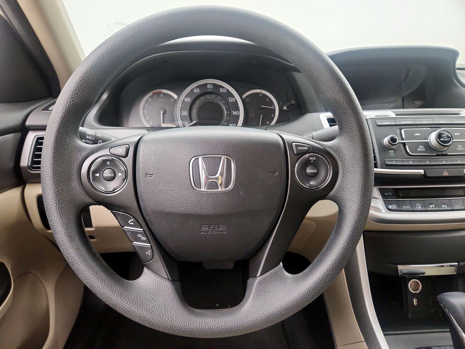 Thumbnail: 2014 Honda Accord - 10