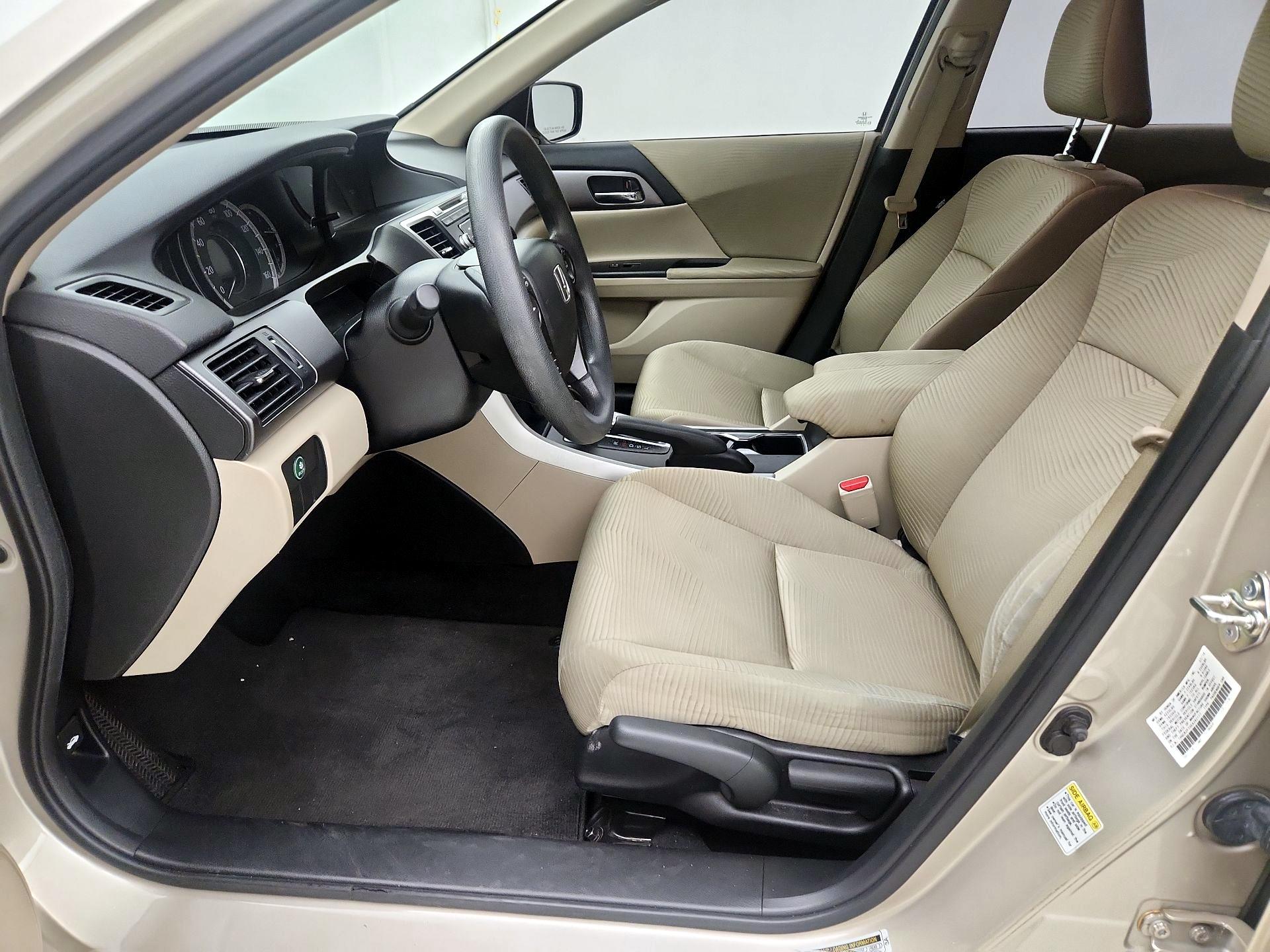 Thumbnail: 2014 Honda Accord - 11