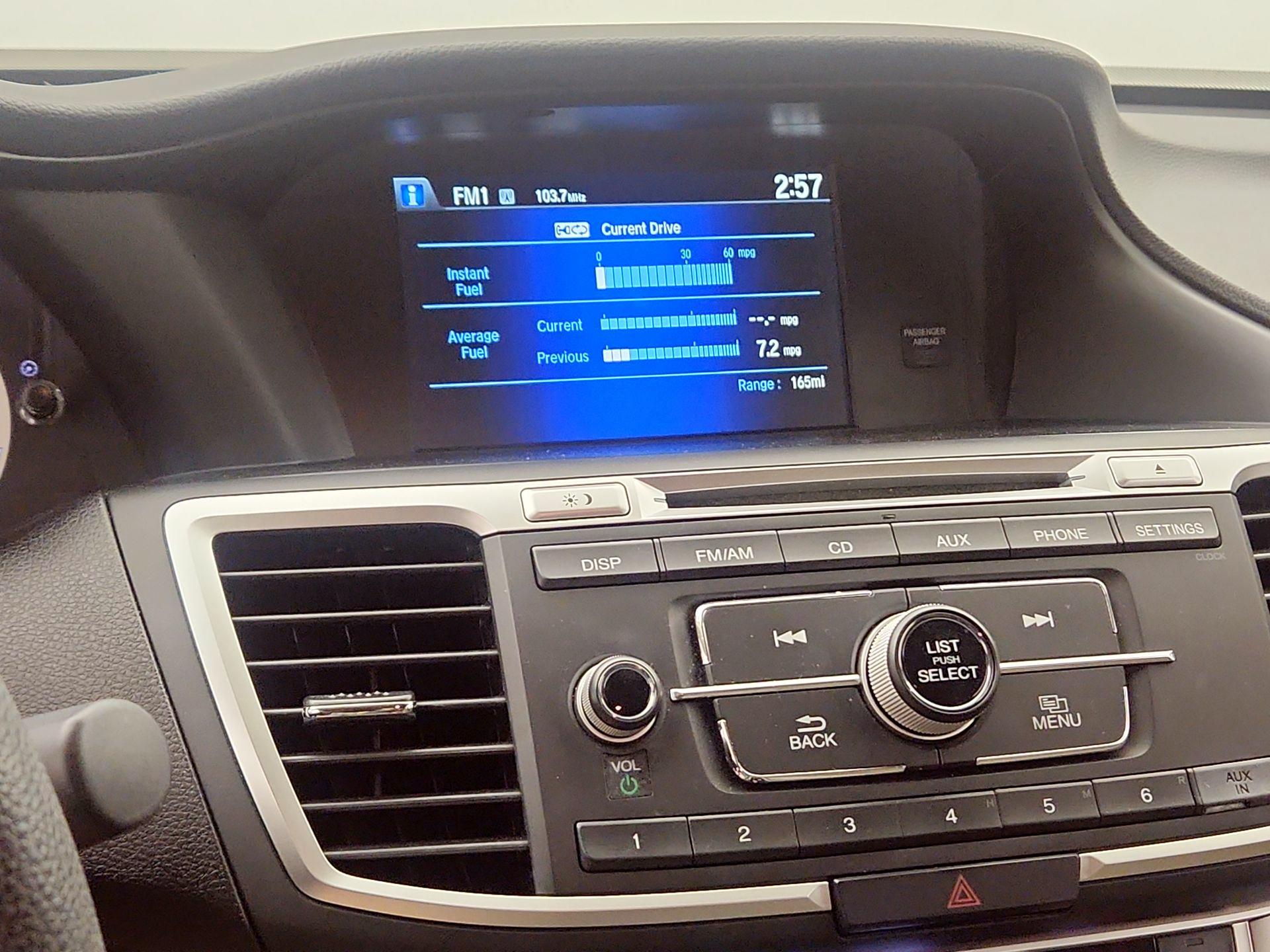 Thumbnail: 2014 Honda Accord - 15