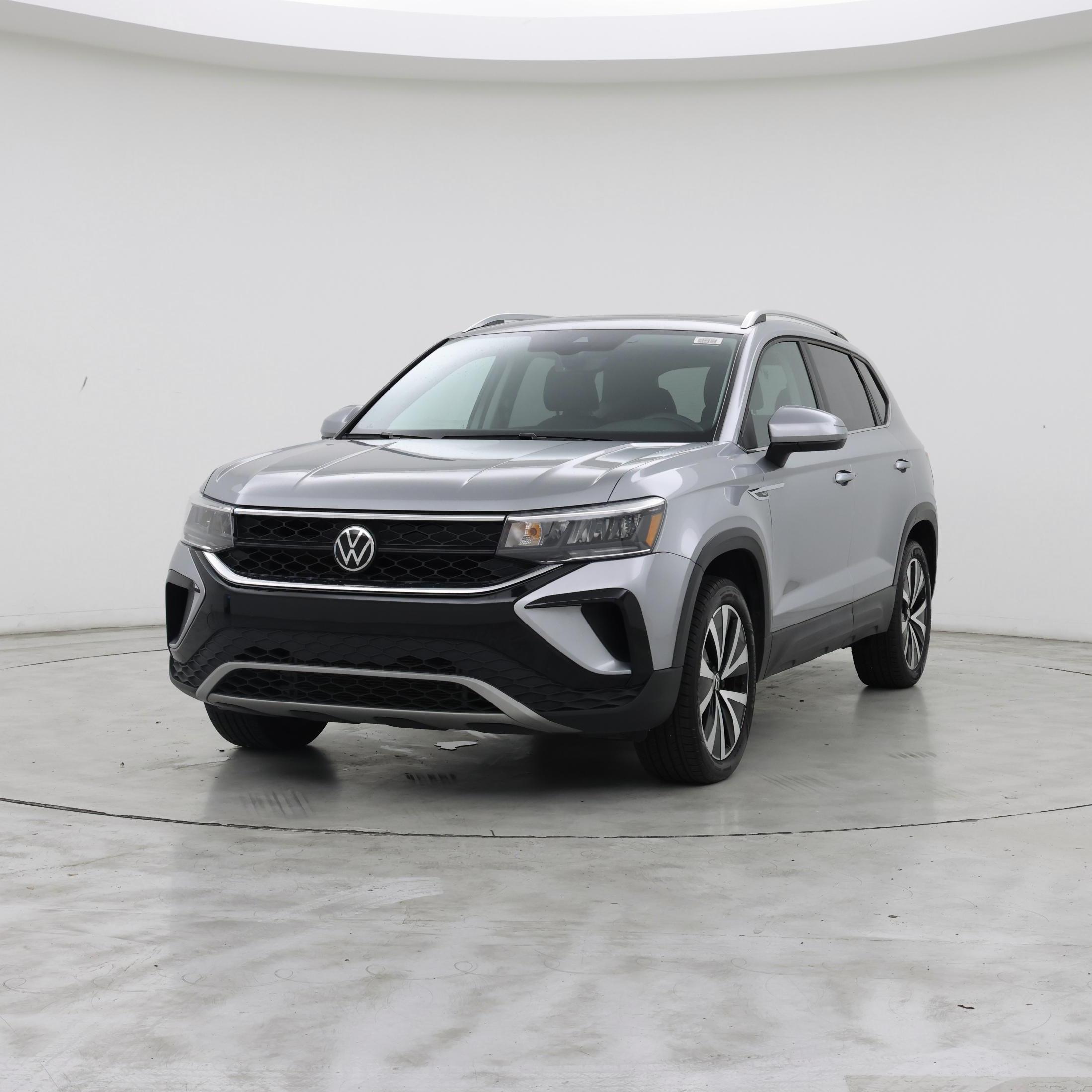 Thumbnail: 2023 Volkswagen Taos - 4