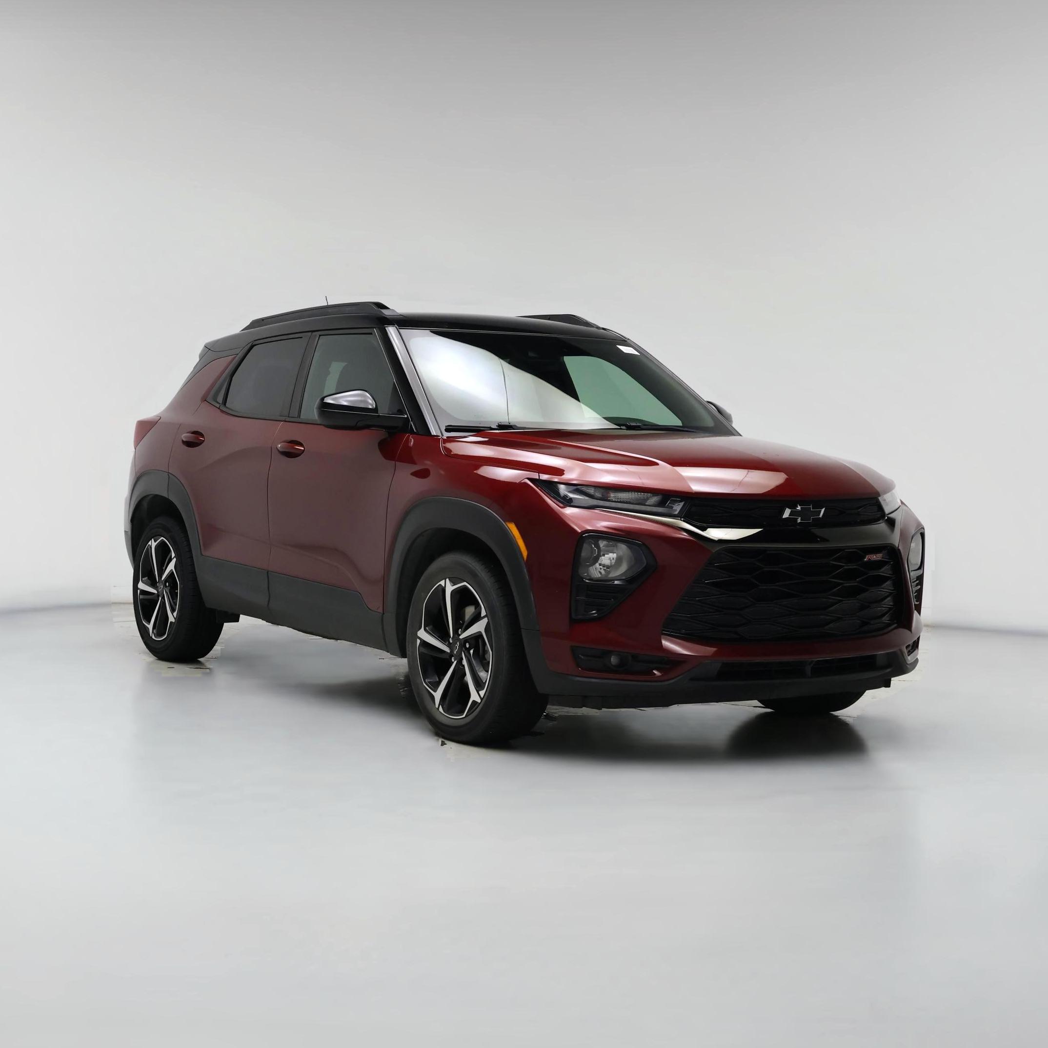 Thumbnail: 2022 Chevrolet TrailBlazer - 1