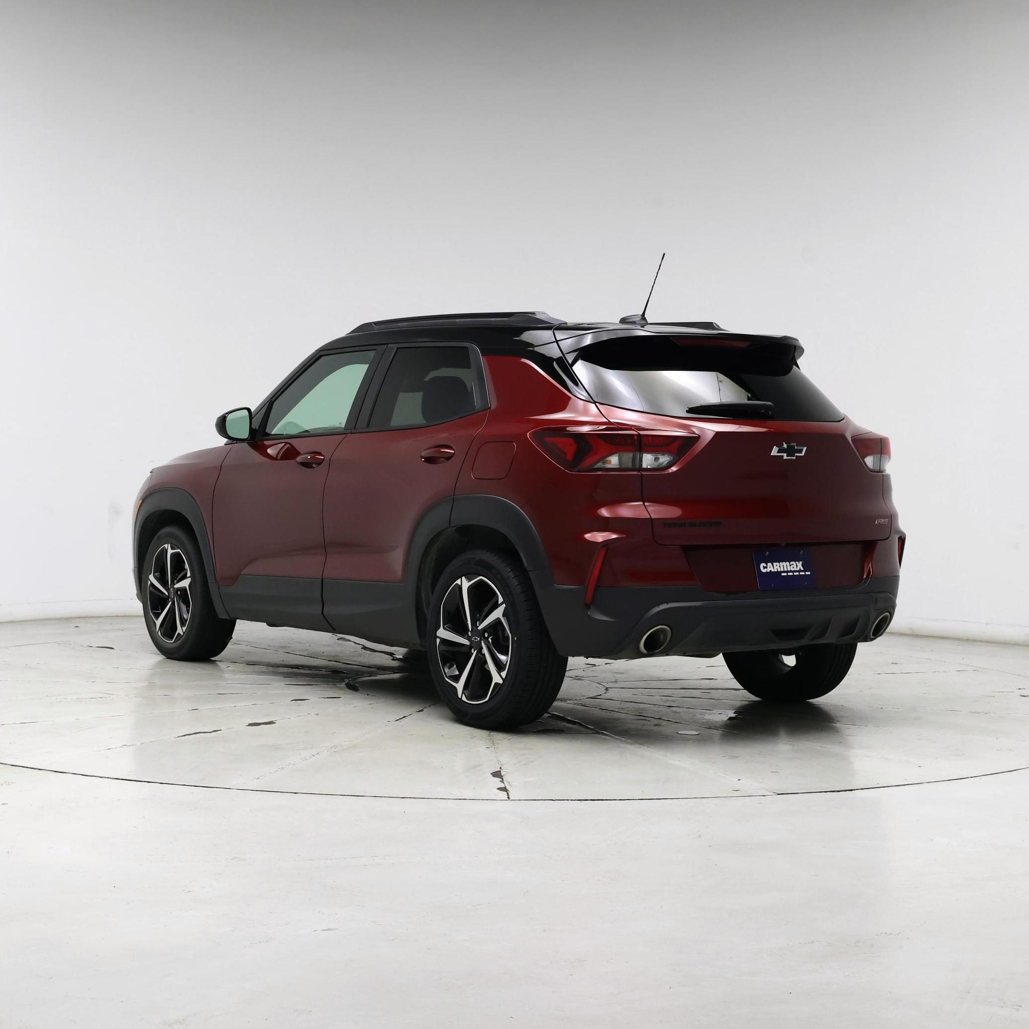 Thumbnail: 2022 Chevrolet TrailBlazer - 2