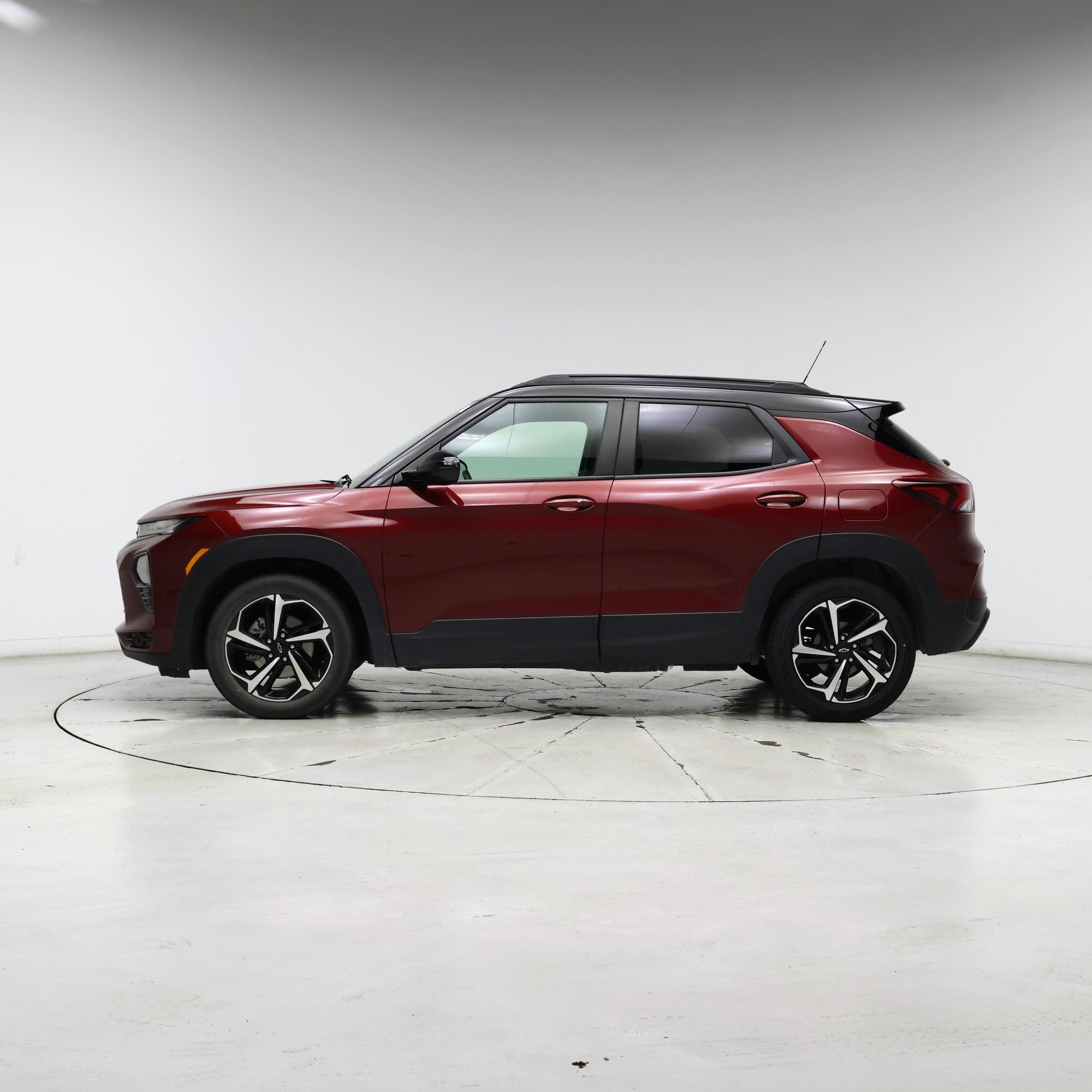 Thumbnail: 2022 Chevrolet TrailBlazer - 3