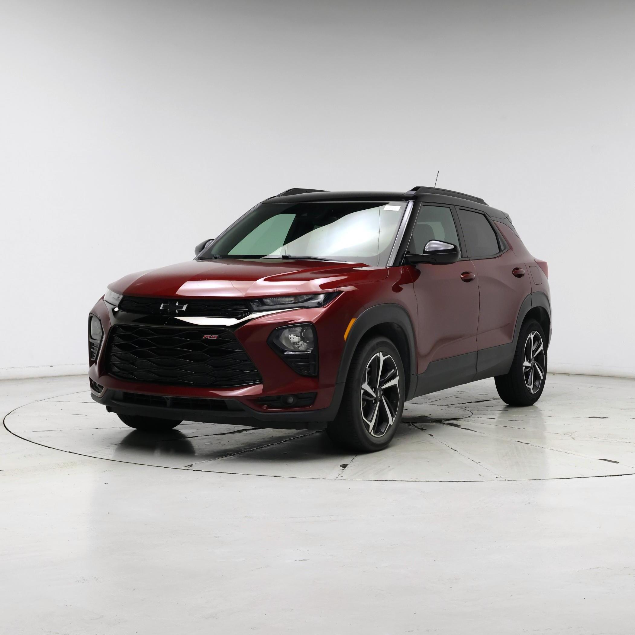 Thumbnail: 2022 Chevrolet TrailBlazer - 4