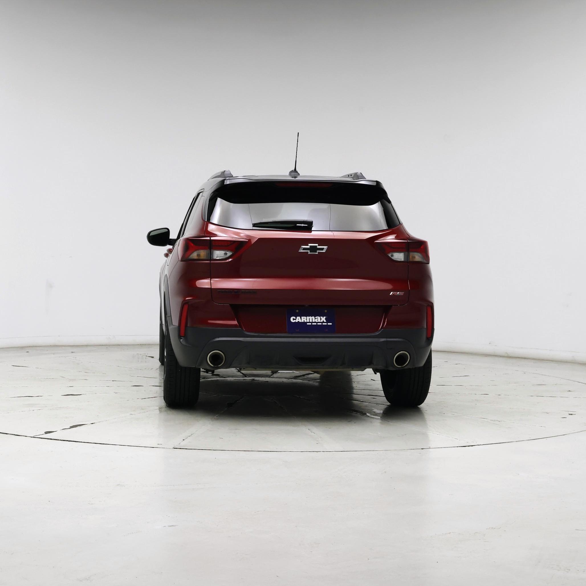 Thumbnail: 2022 Chevrolet TrailBlazer - 6