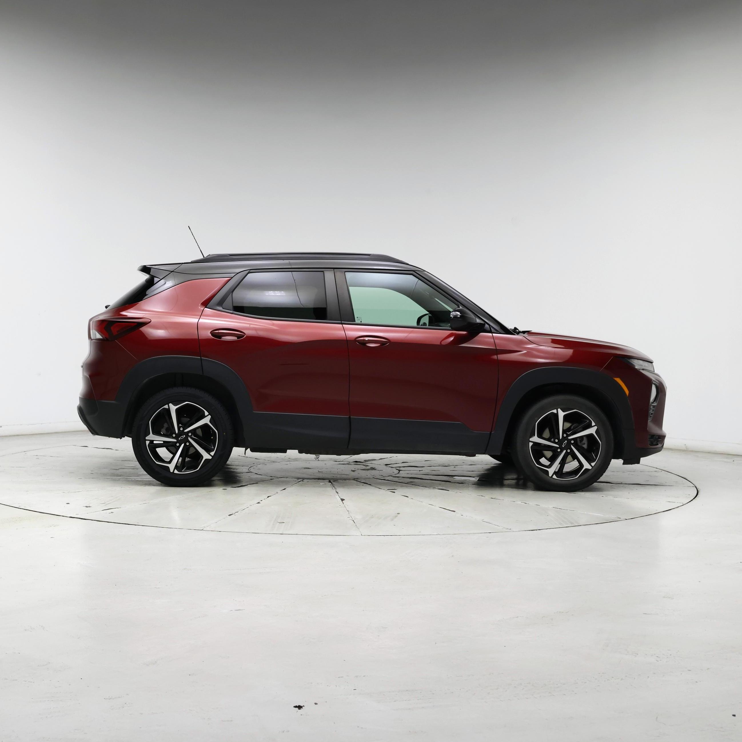 Thumbnail: 2022 Chevrolet TrailBlazer - 7