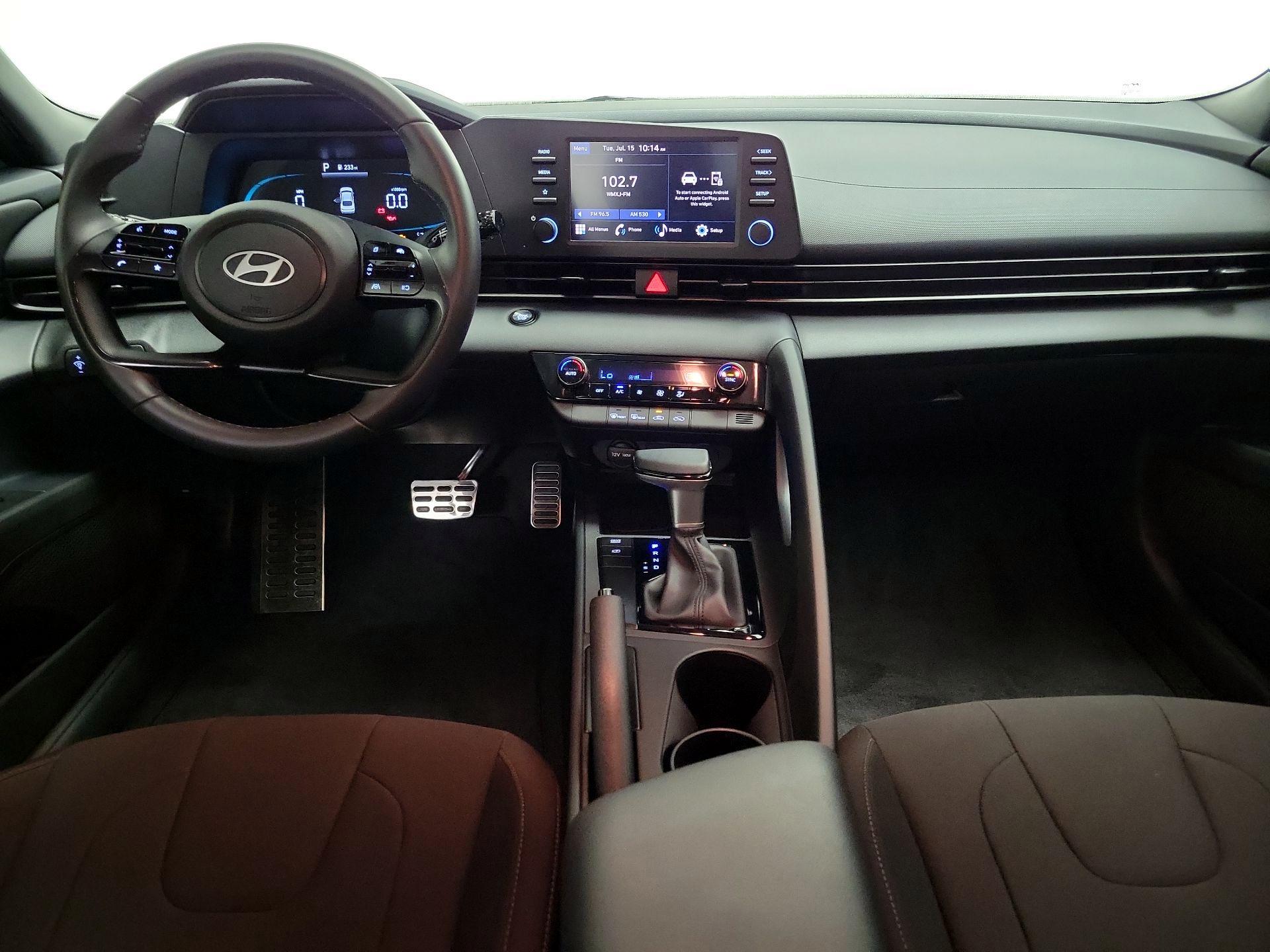 Thumbnail: 2025 Hyundai Elantra - 9