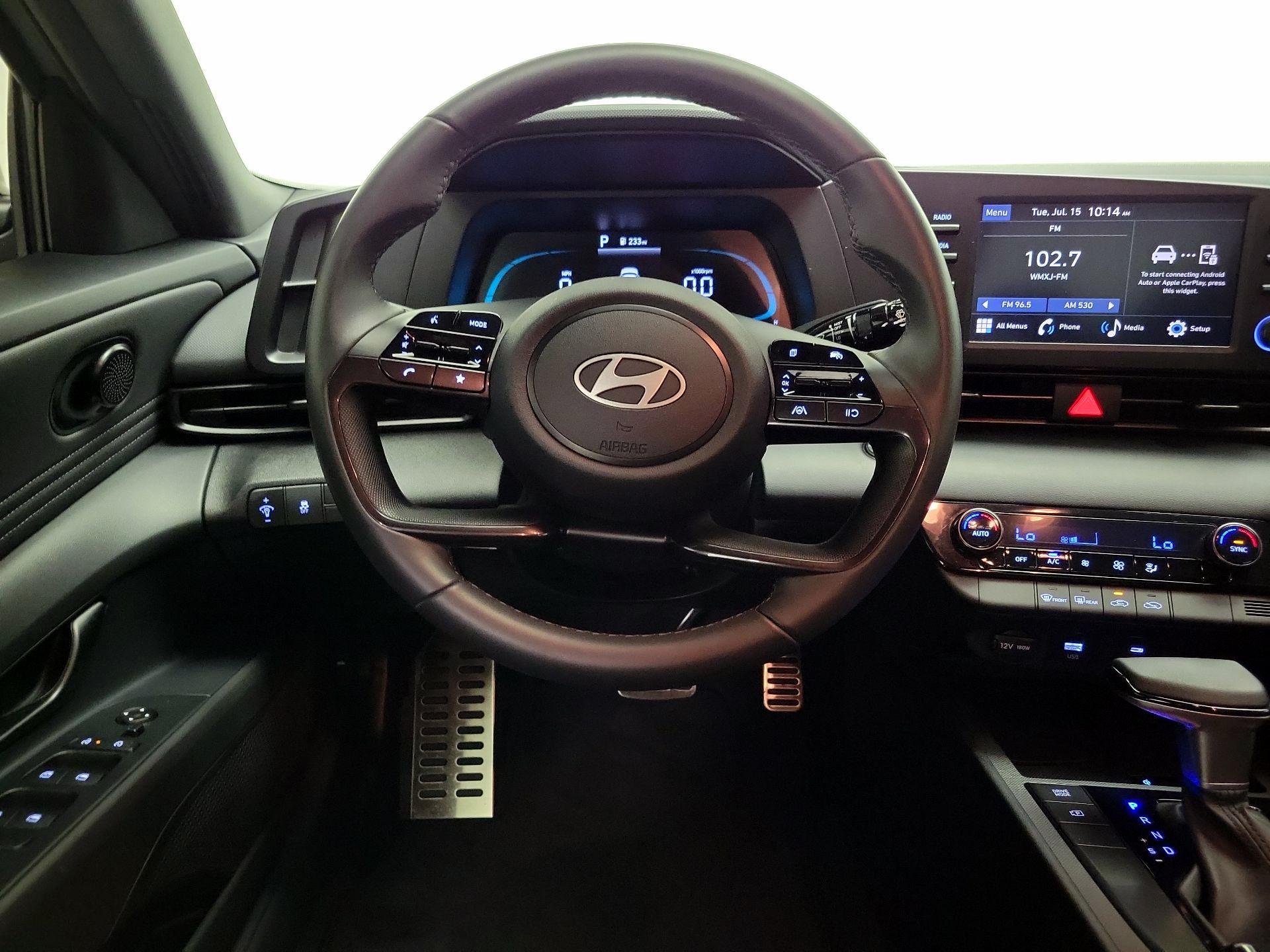 Thumbnail: 2025 Hyundai Elantra - 10