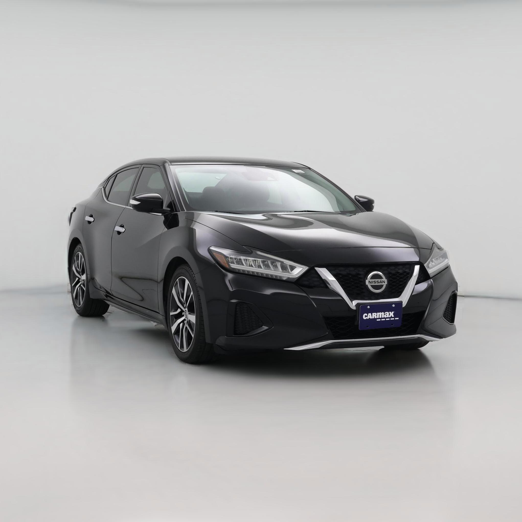 Thumbnail: 2020 Nissan Maxima - 1