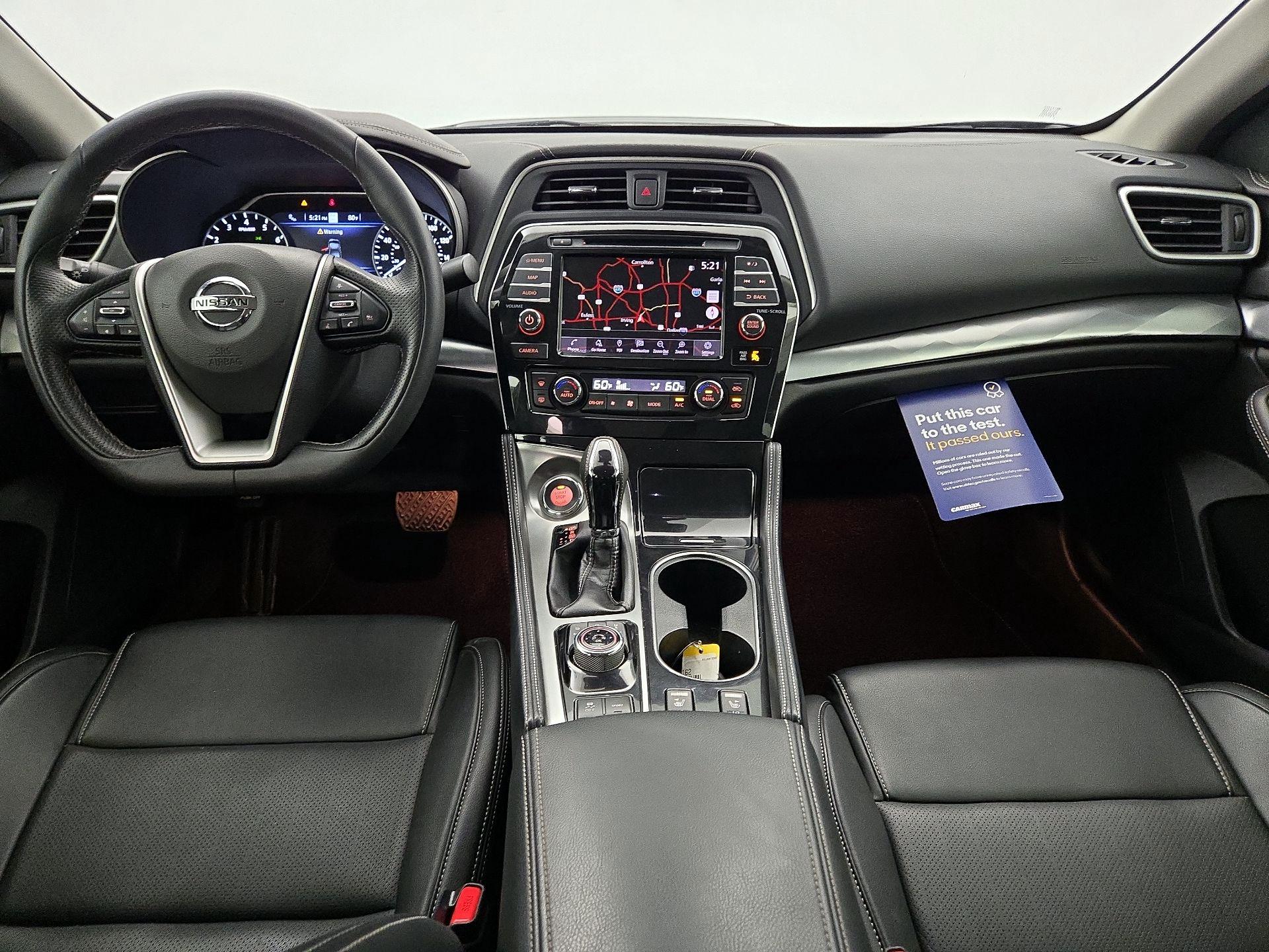 Thumbnail: 2020 Nissan Maxima - 9