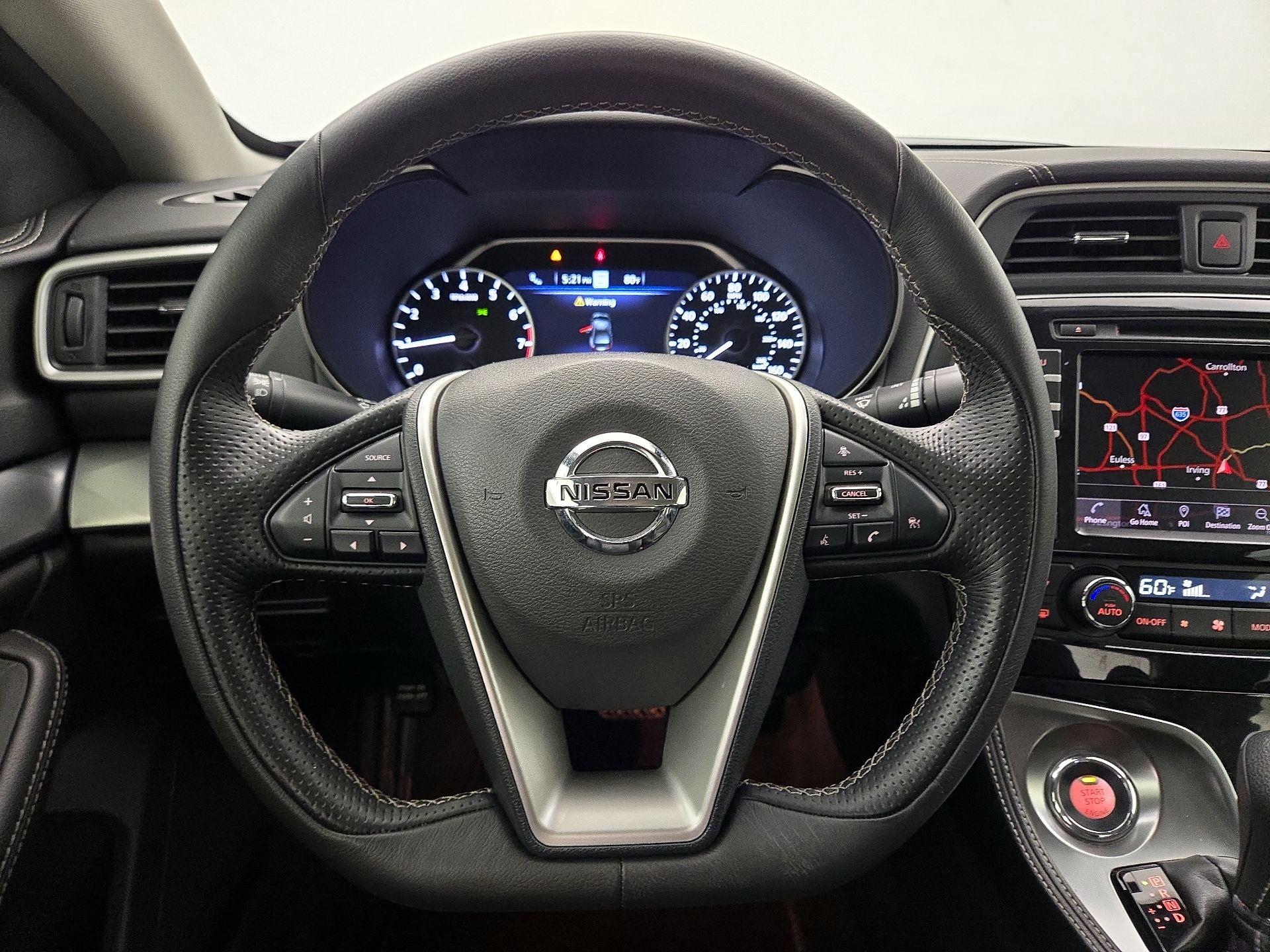 Thumbnail: 2020 Nissan Maxima - 10
