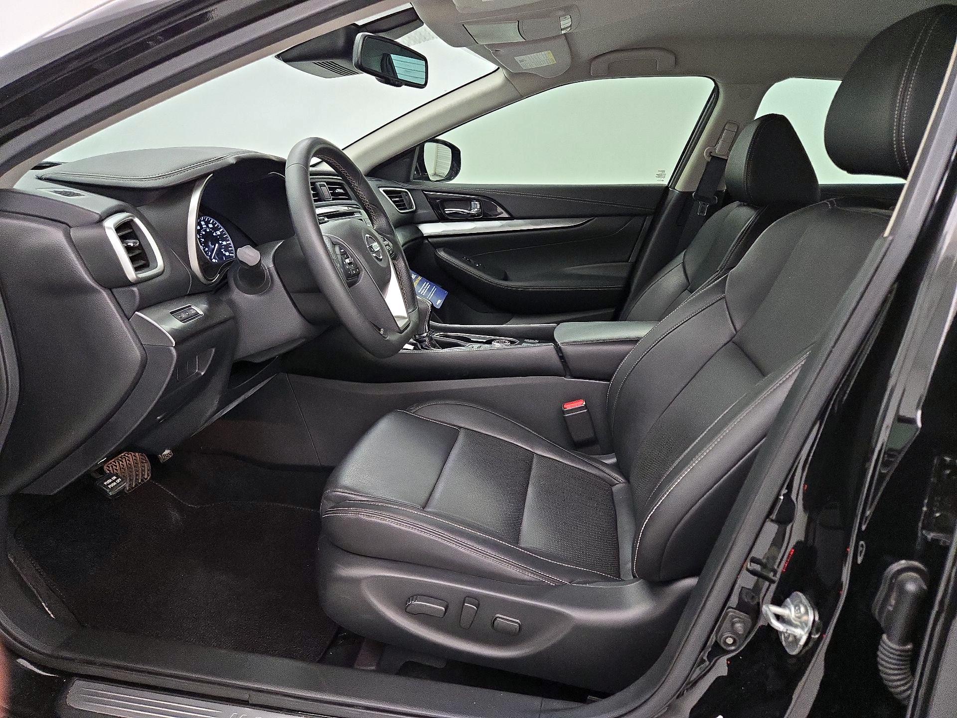 Thumbnail: 2020 Nissan Maxima - 11
