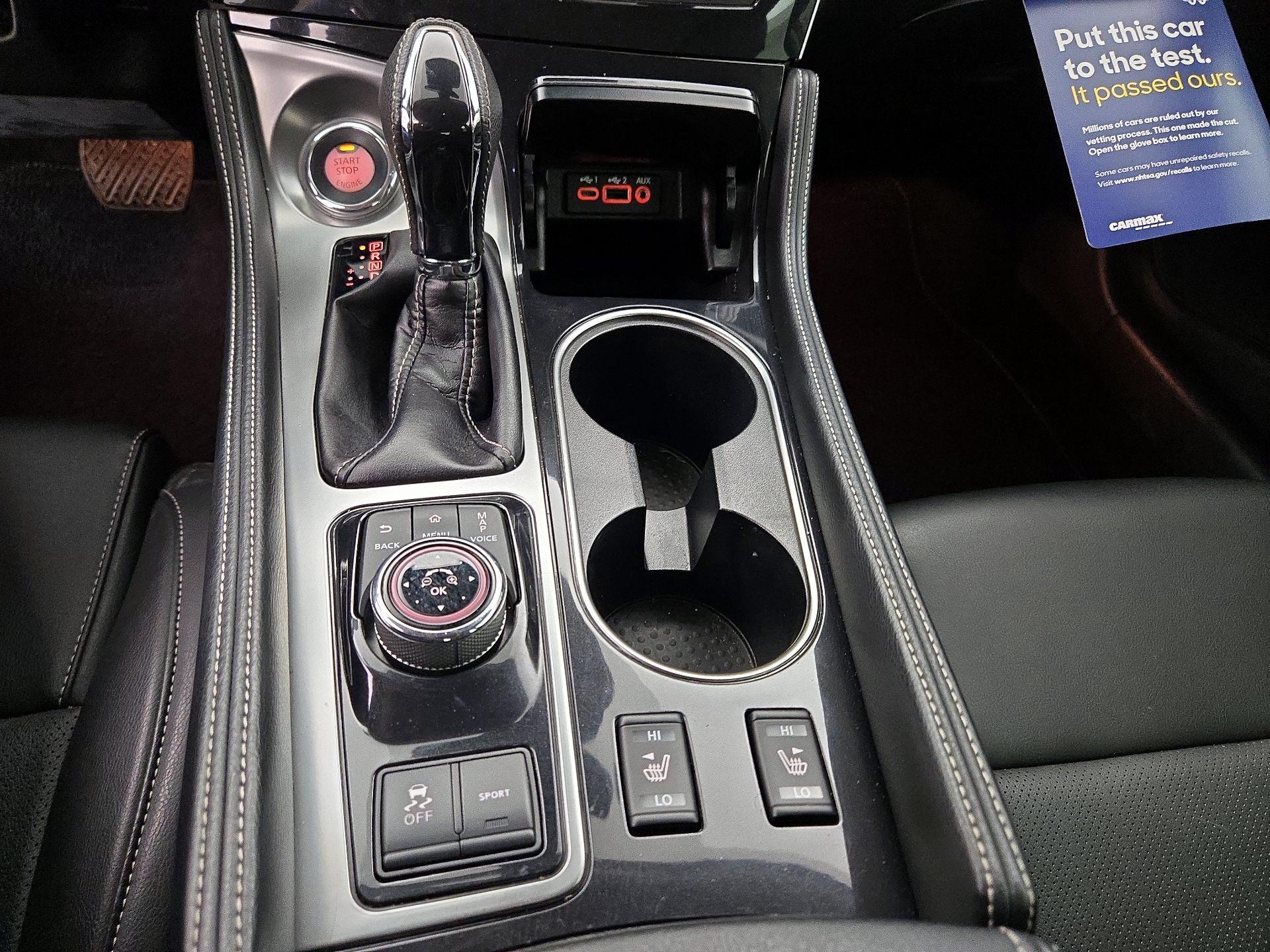 Thumbnail: 2020 Nissan Maxima - 18
