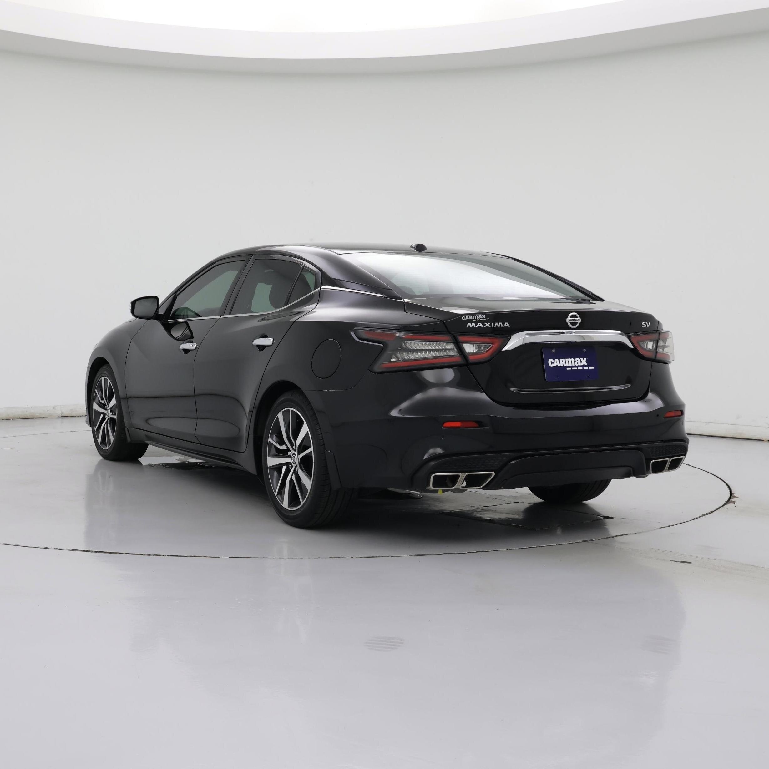 Thumbnail: 2020 Nissan Maxima - 2