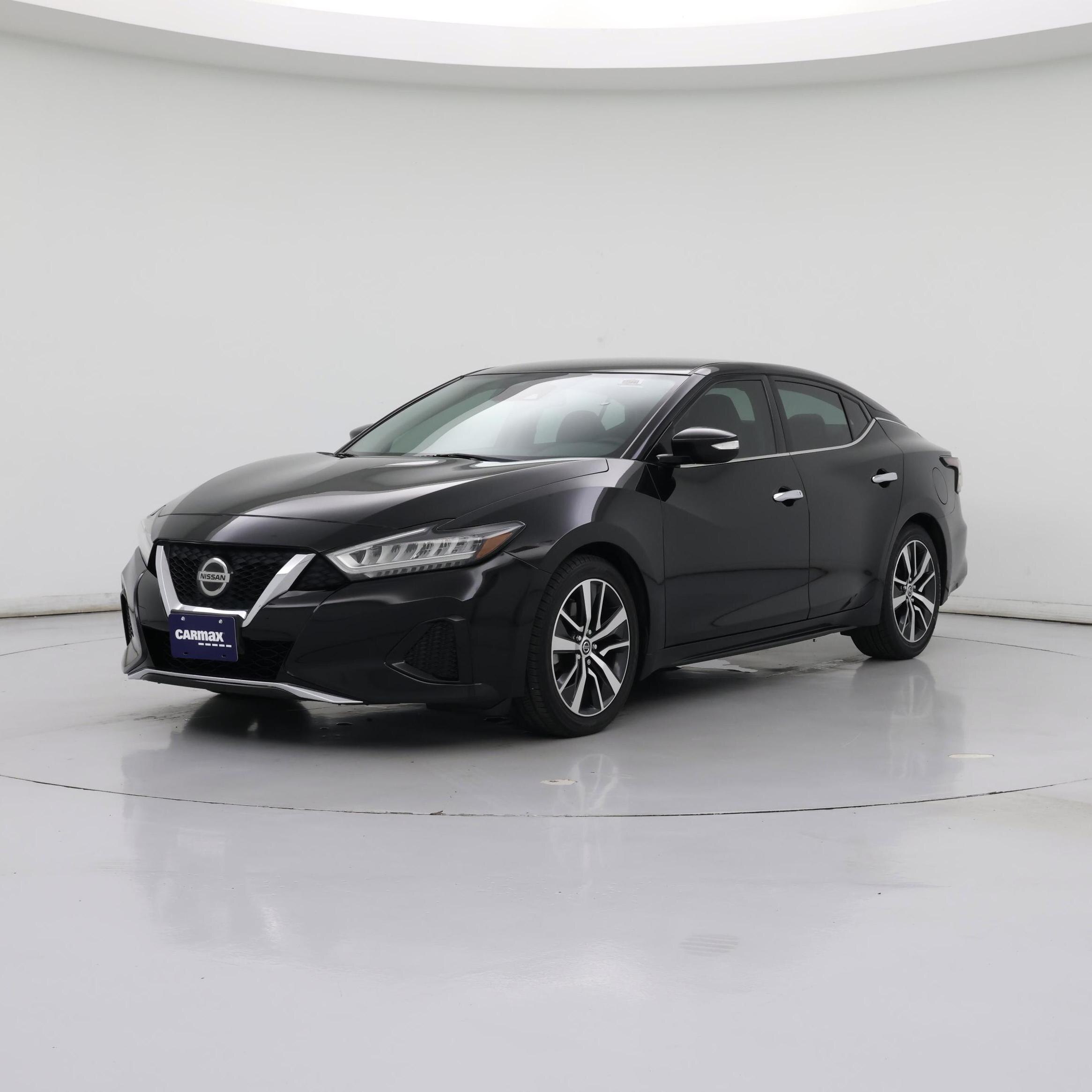 Thumbnail: 2020 Nissan Maxima - 4