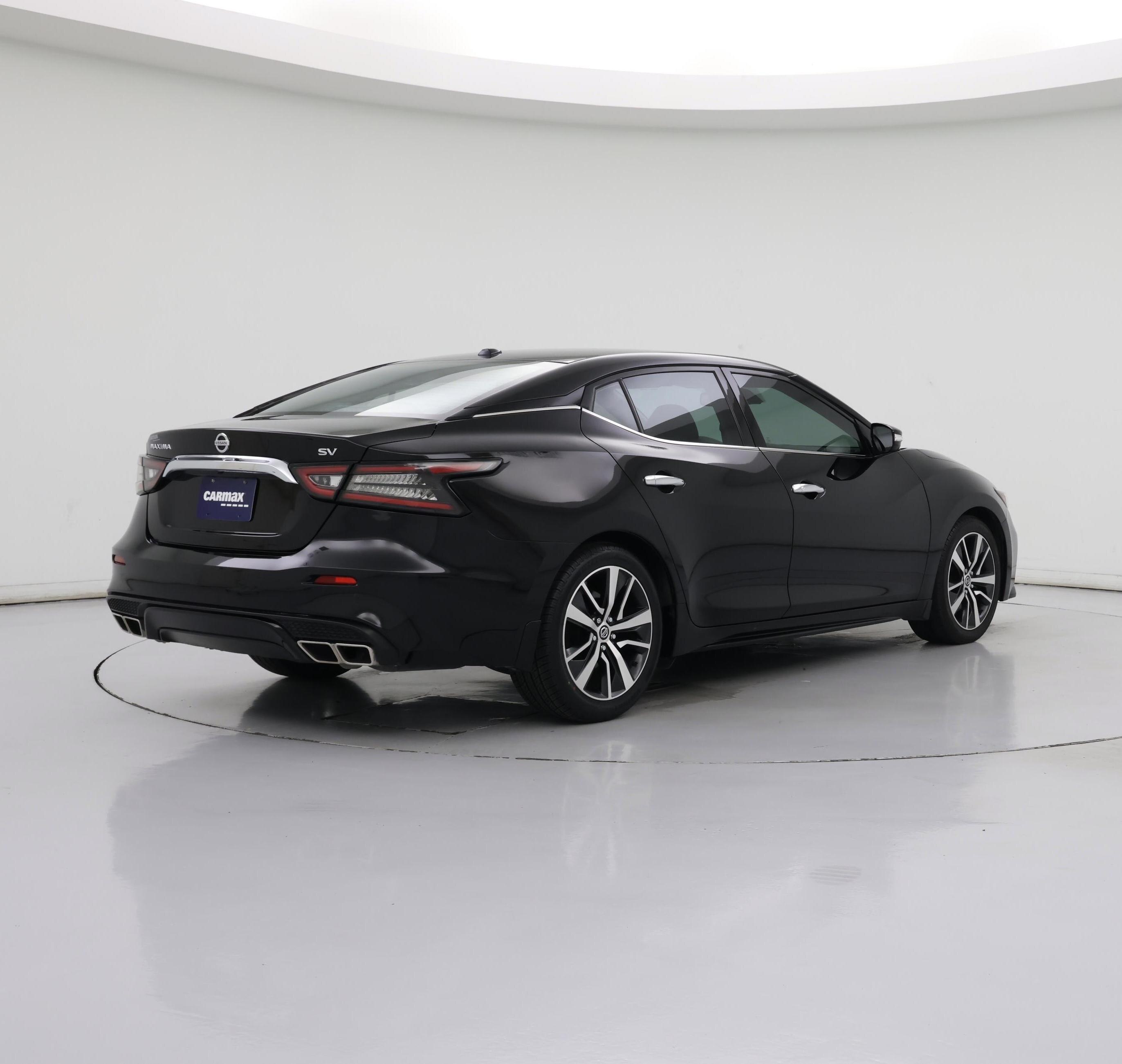 Thumbnail: 2020 Nissan Maxima - 8