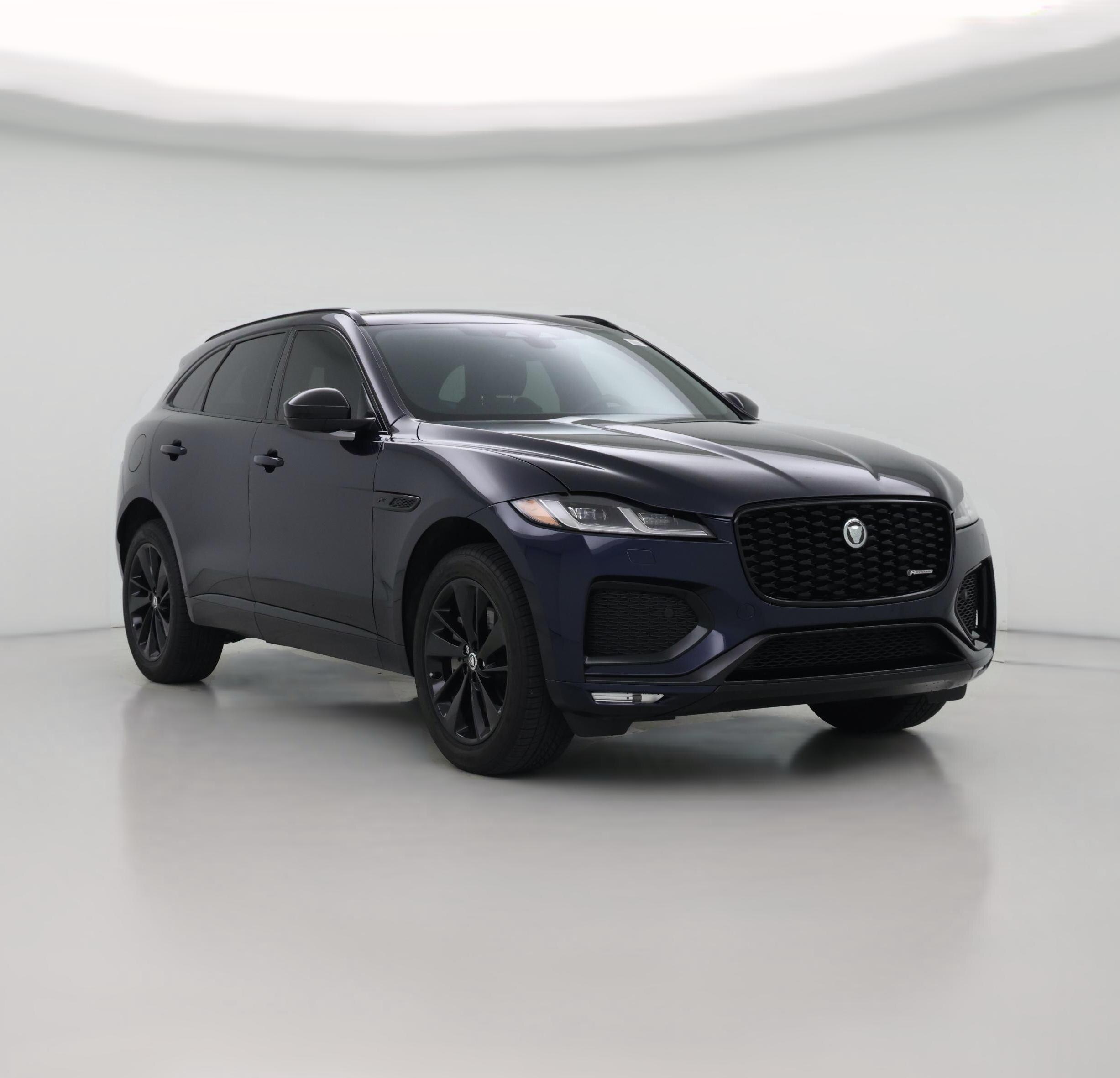 Thumbnail: 2024 Jaguar F-Pace - 1