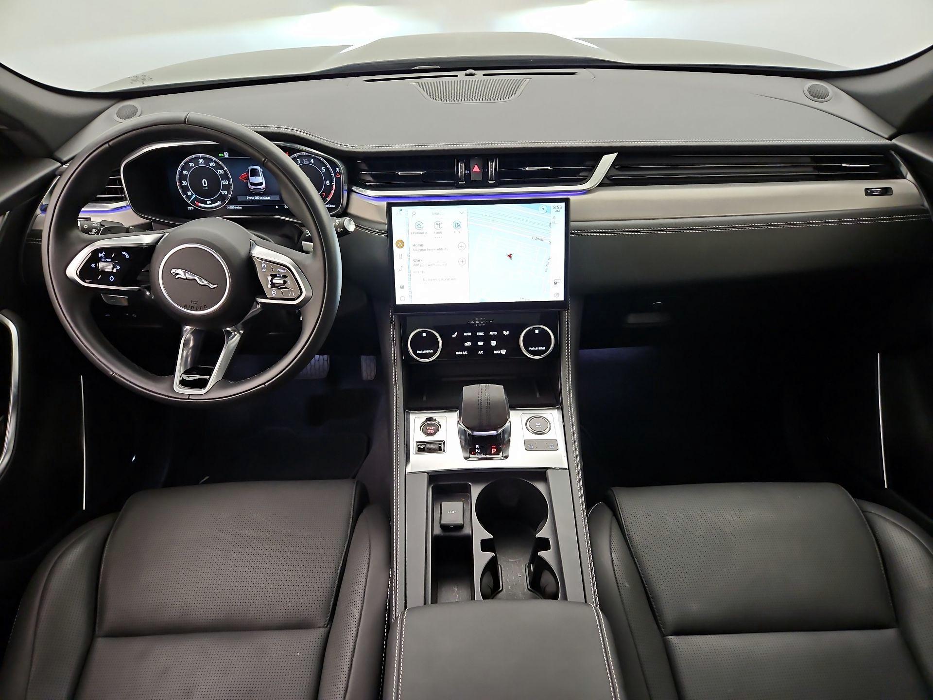Thumbnail: 2024 Jaguar F-Pace - 9