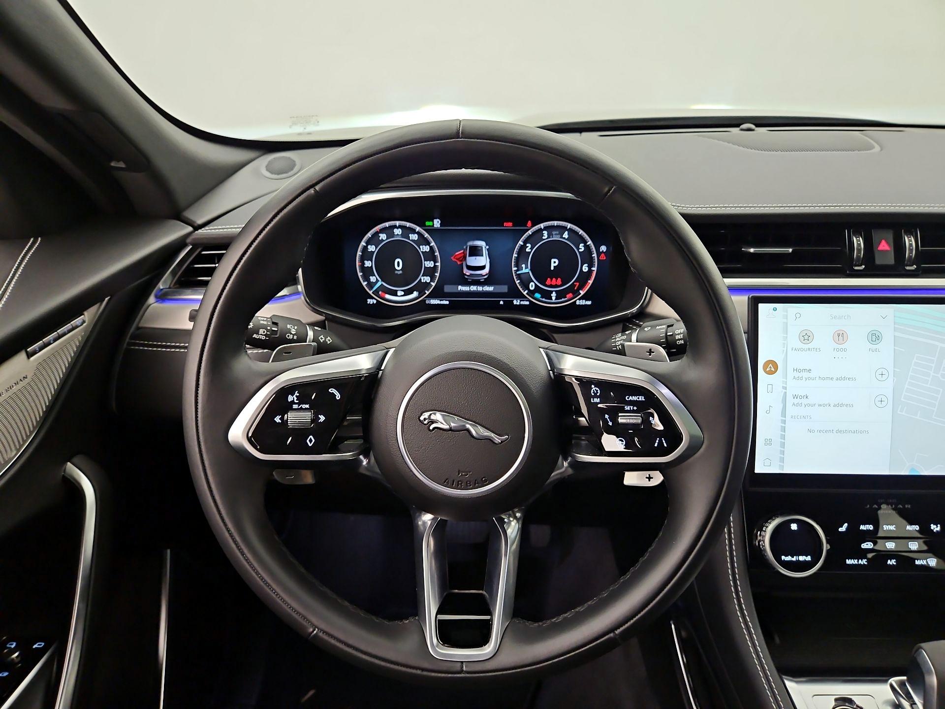 Thumbnail: 2024 Jaguar F-Pace - 10