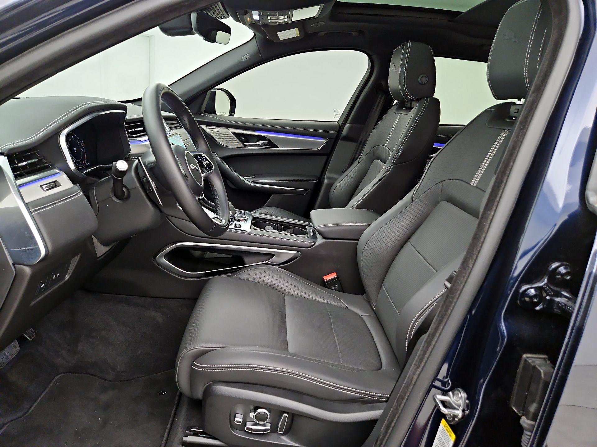 Thumbnail: 2024 Jaguar F-Pace - 11