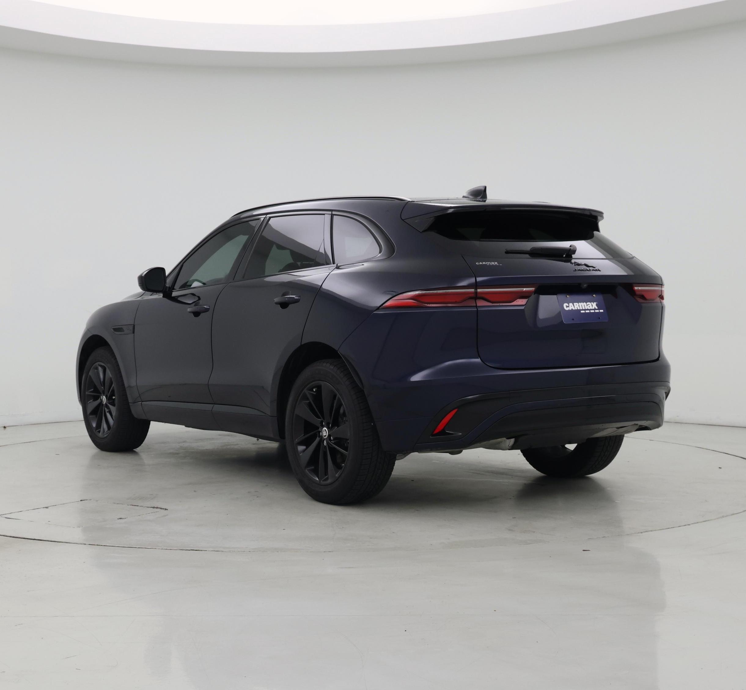 Thumbnail: 2024 Jaguar F-Pace - 2