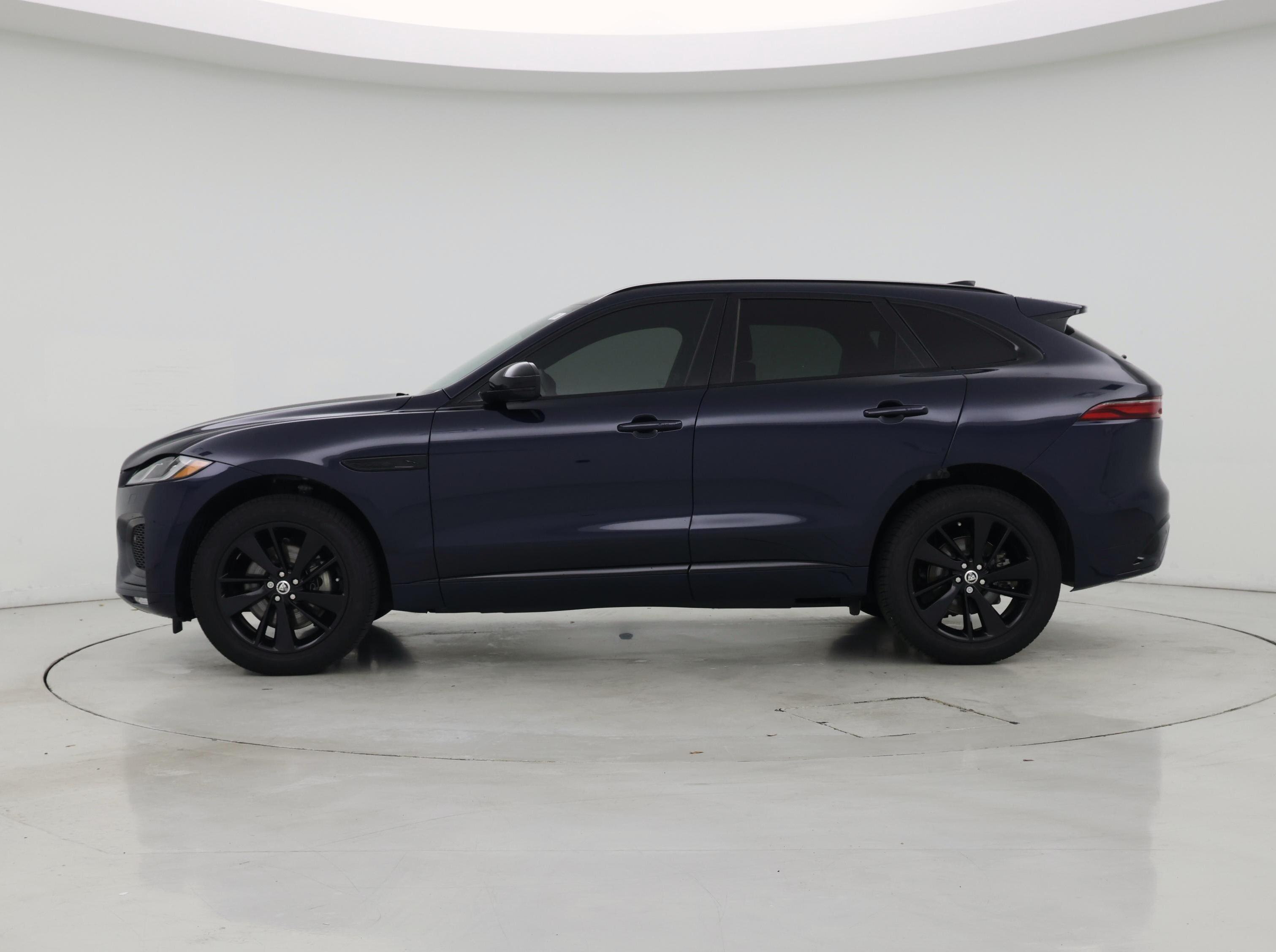 Thumbnail: 2024 Jaguar F-Pace - 3