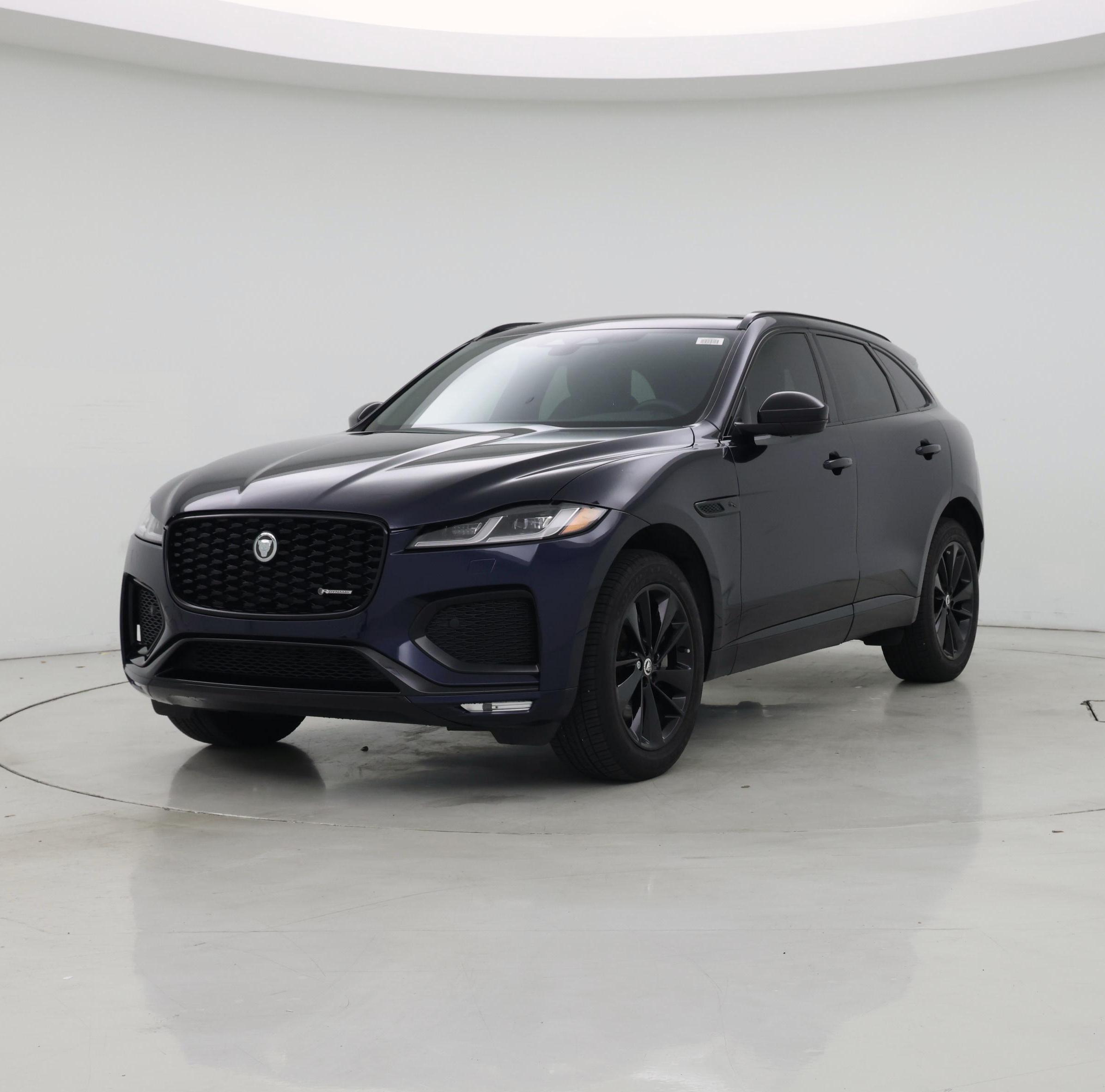 Thumbnail: 2024 Jaguar F-Pace - 4