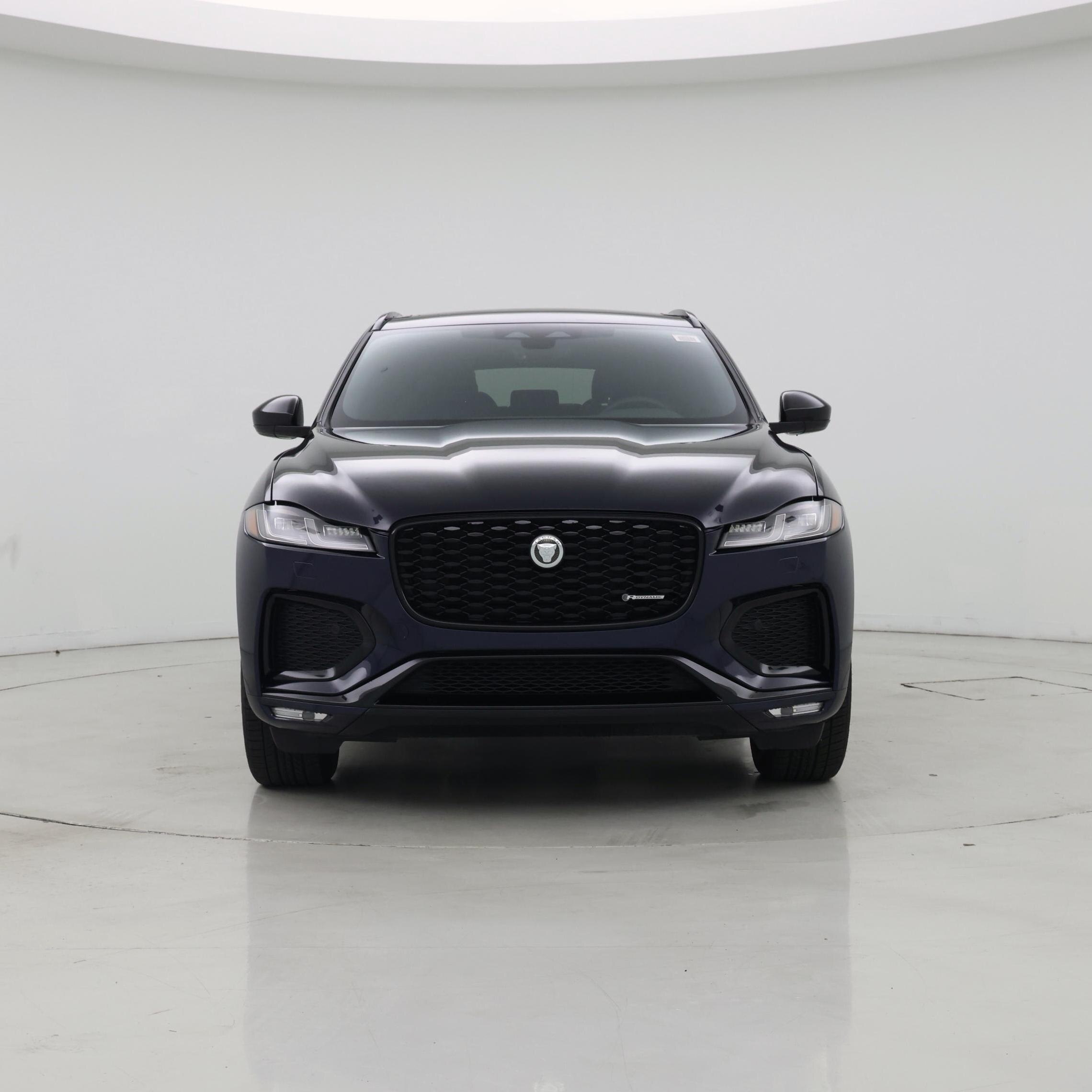 Thumbnail: 2024 Jaguar F-Pace - 5