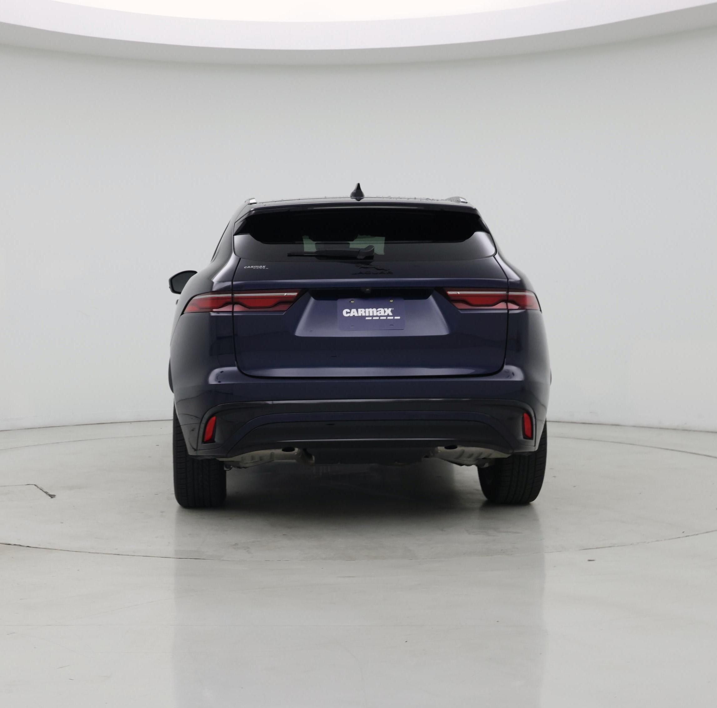 Thumbnail: 2024 Jaguar F-Pace - 6