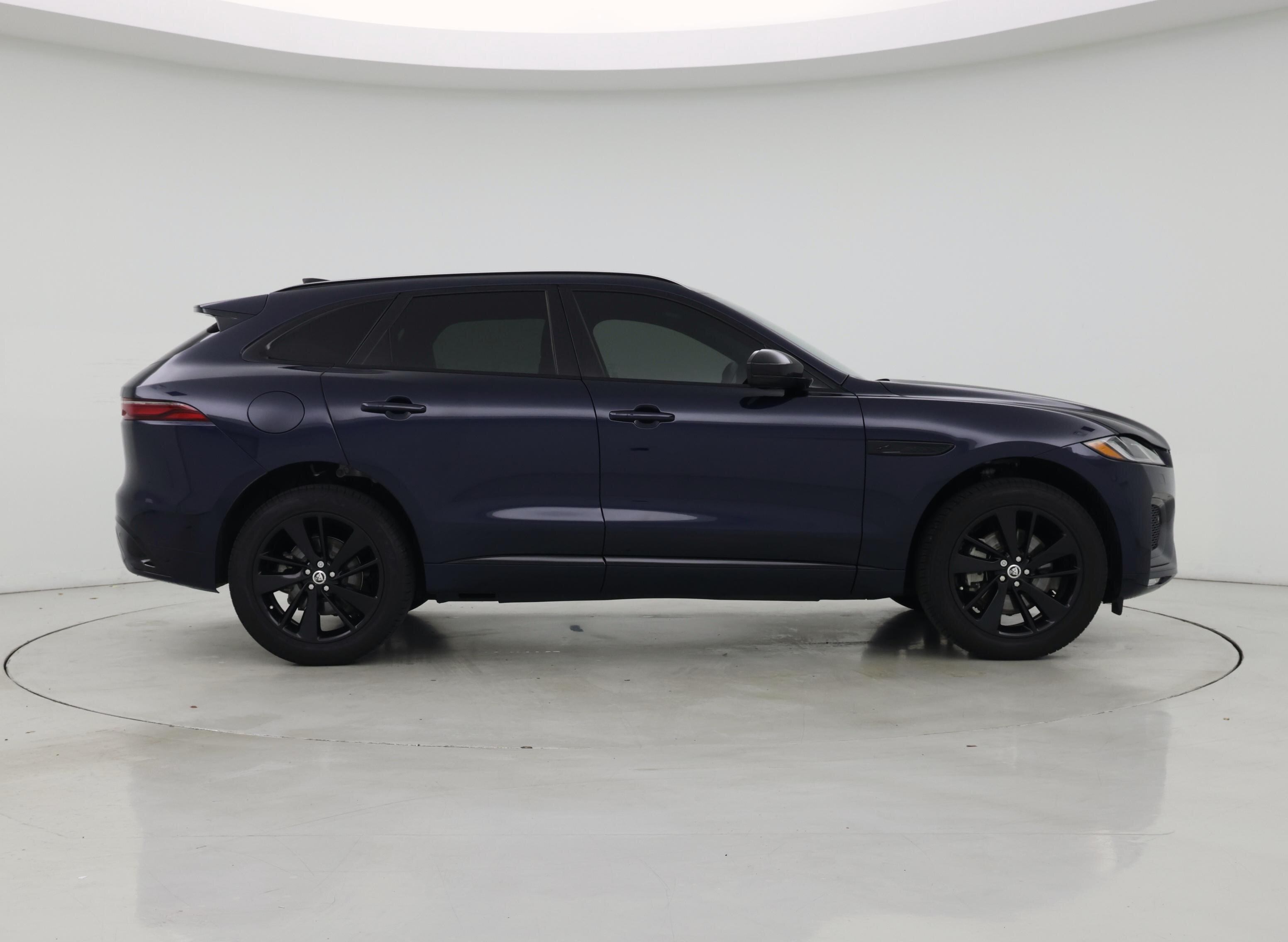 Thumbnail: 2024 Jaguar F-Pace - 7