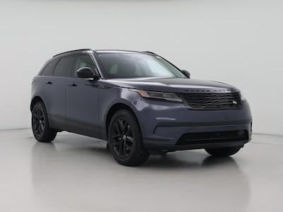 Blue 2024 Land Rover Range Rover Velar S