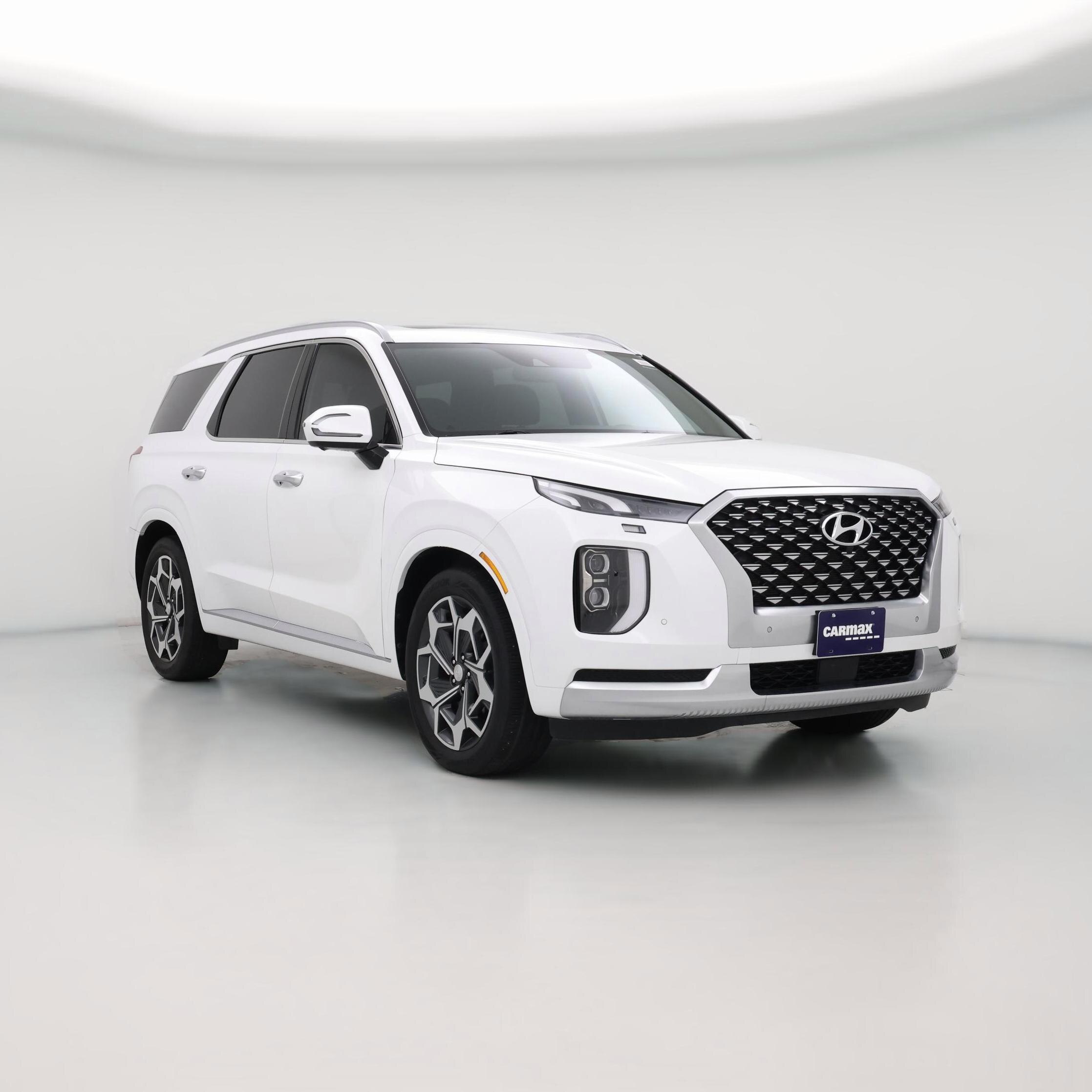 Thumbnail: 2021 Hyundai Palisade - 1