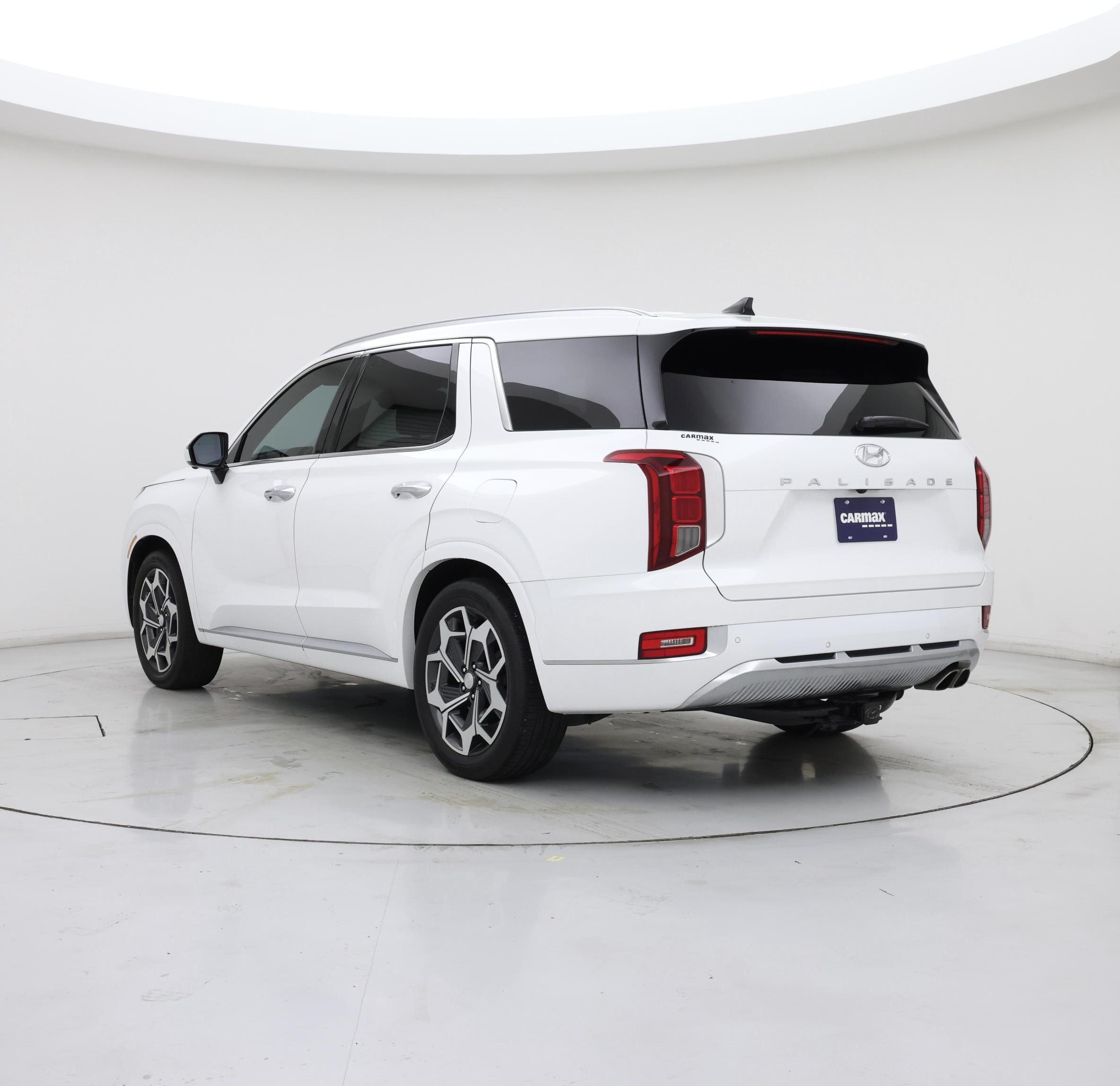 Thumbnail: 2021 Hyundai Palisade - 2