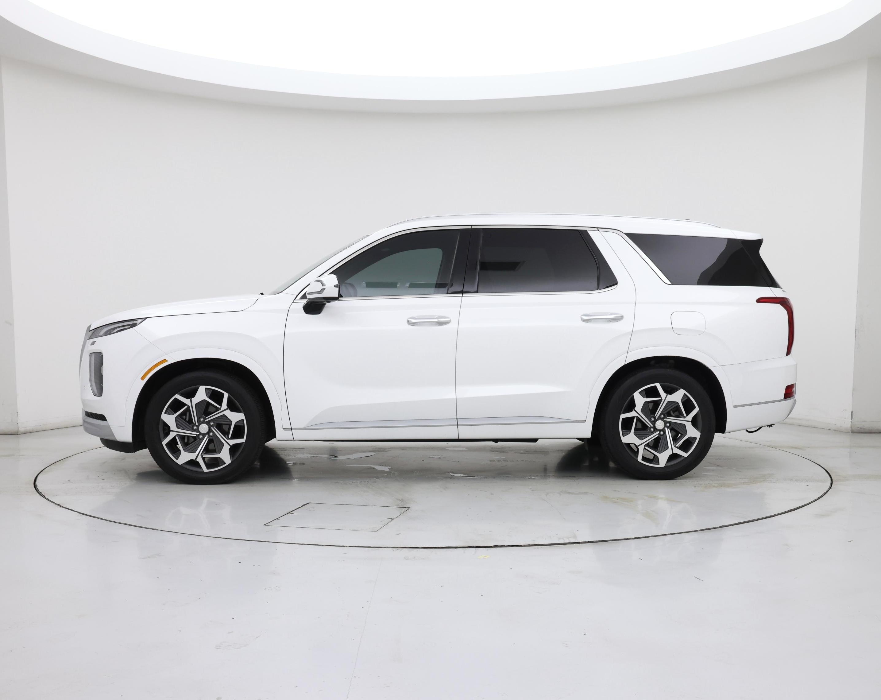 Thumbnail: 2021 Hyundai Palisade - 3