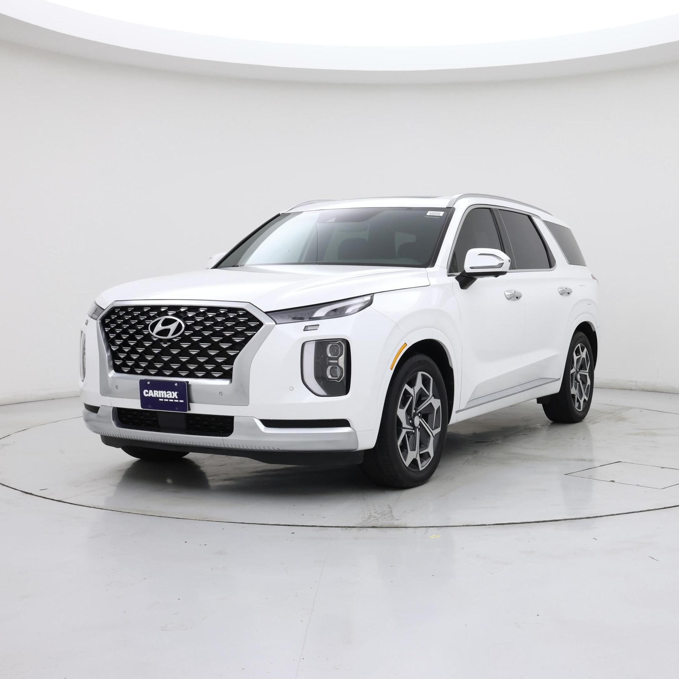 Thumbnail: 2021 Hyundai Palisade - 4