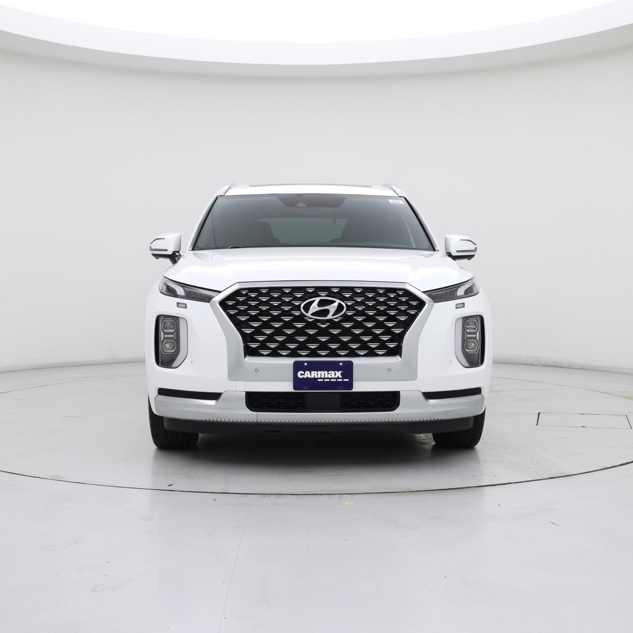 Thumbnail: 2021 Hyundai Palisade - 5