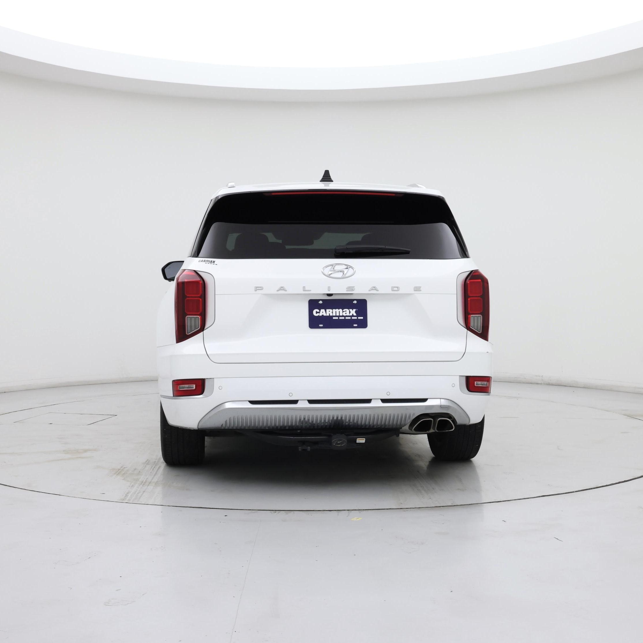 Thumbnail: 2021 Hyundai Palisade - 6