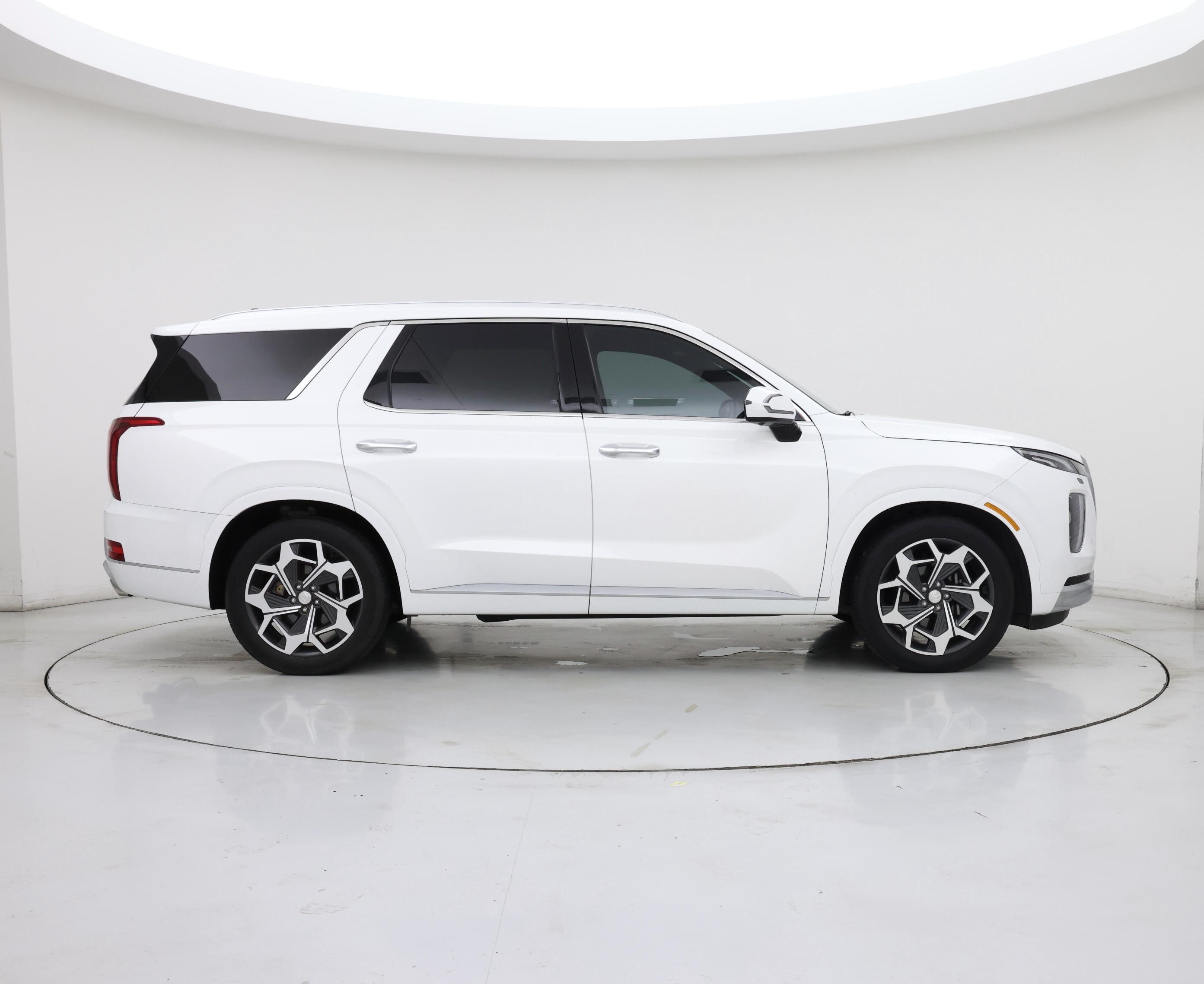 Thumbnail: 2021 Hyundai Palisade - 7