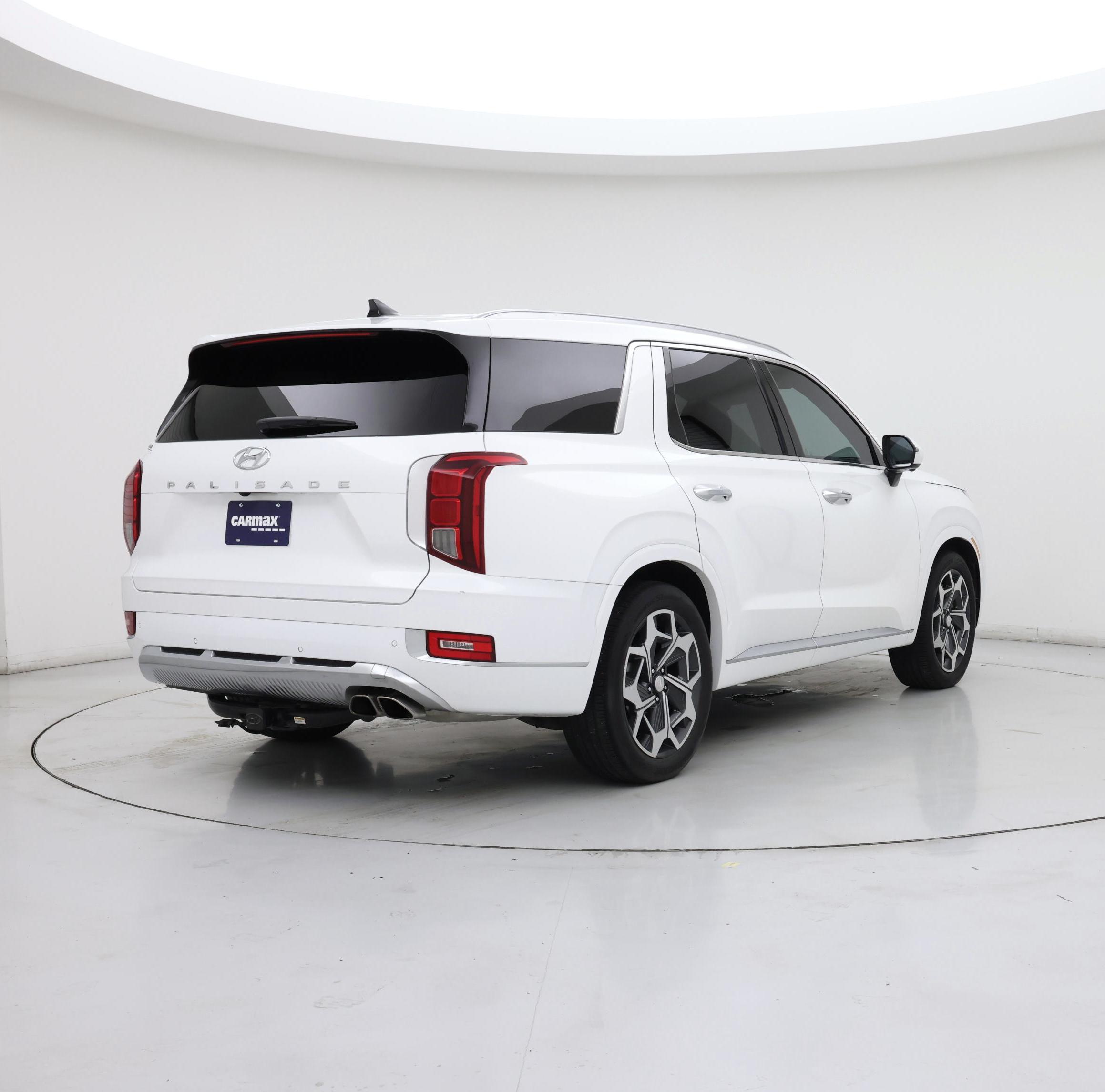 Thumbnail: 2021 Hyundai Palisade - 8