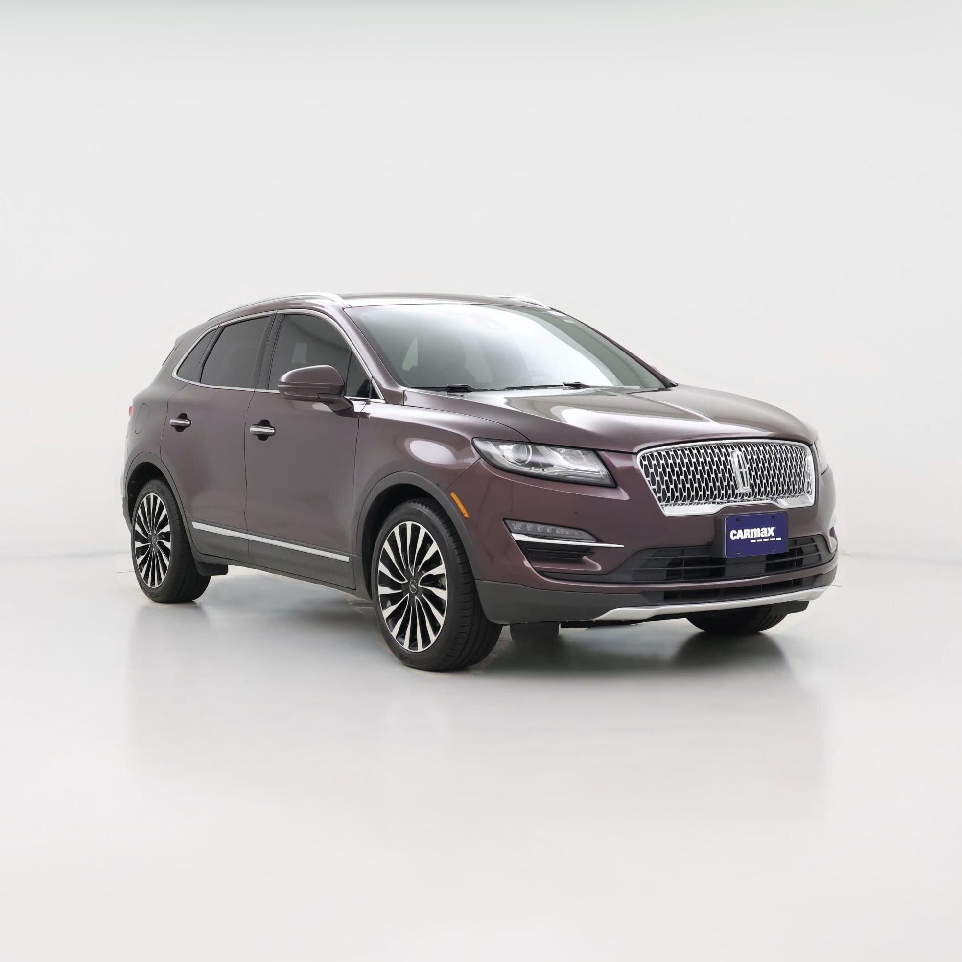 Thumbnail: 2019 Lincoln MKC - 1