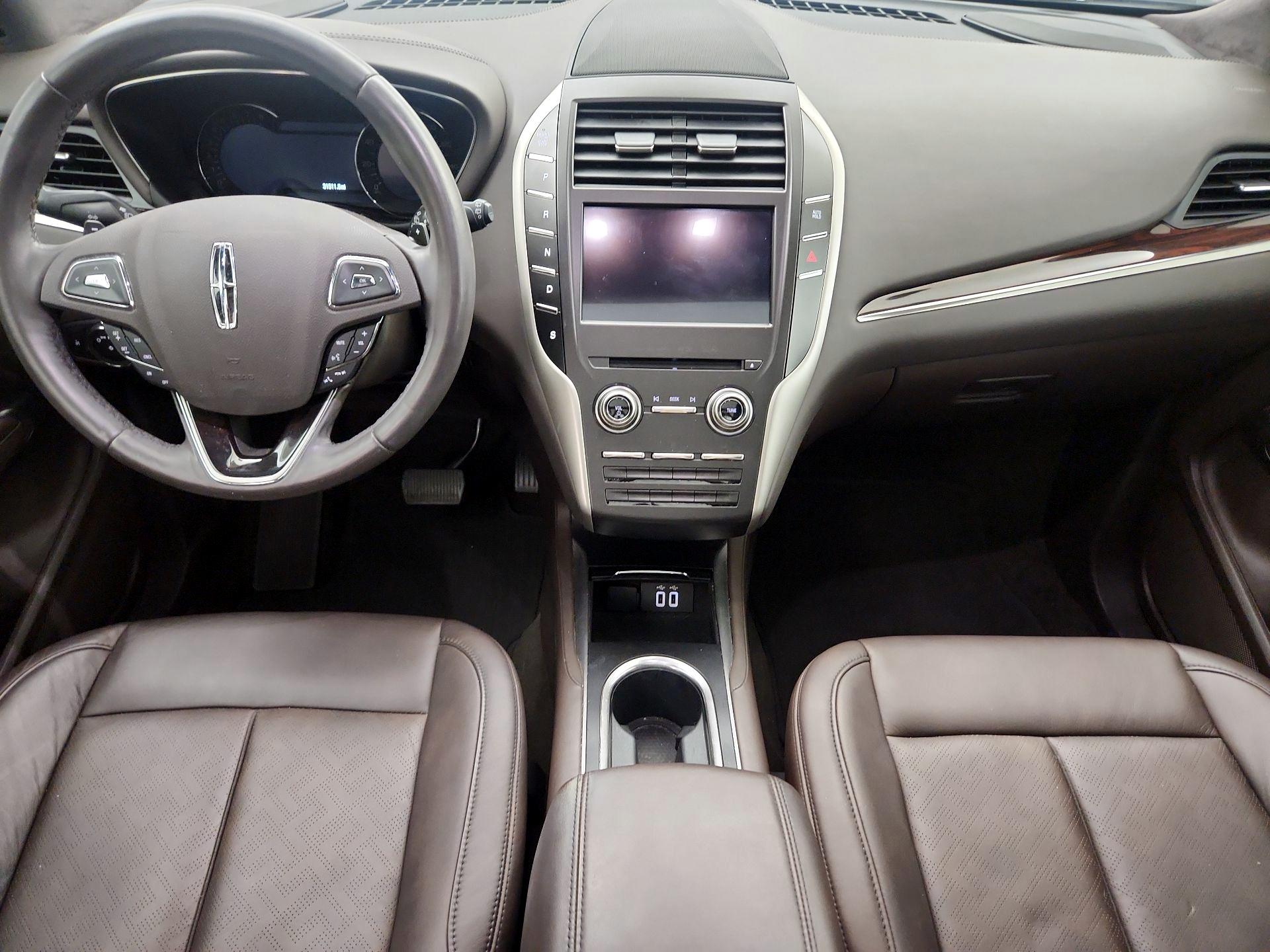 Thumbnail: 2019 Lincoln MKC - 9