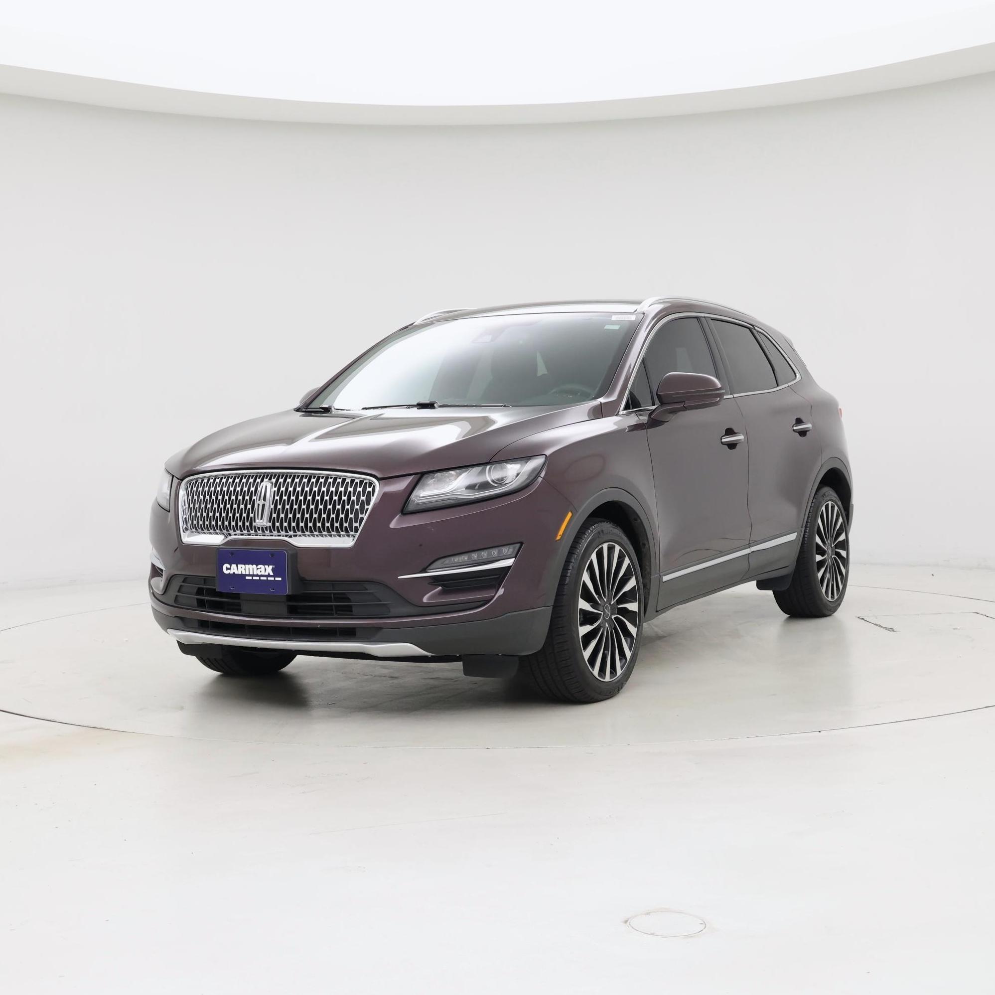 Thumbnail: 2019 Lincoln MKC - 4